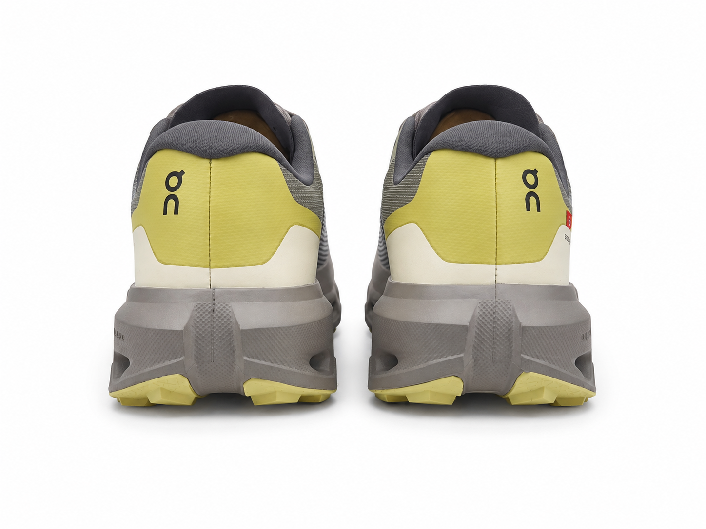 Zapatillas Cloudvista 3 Hombre Brume/Acacia