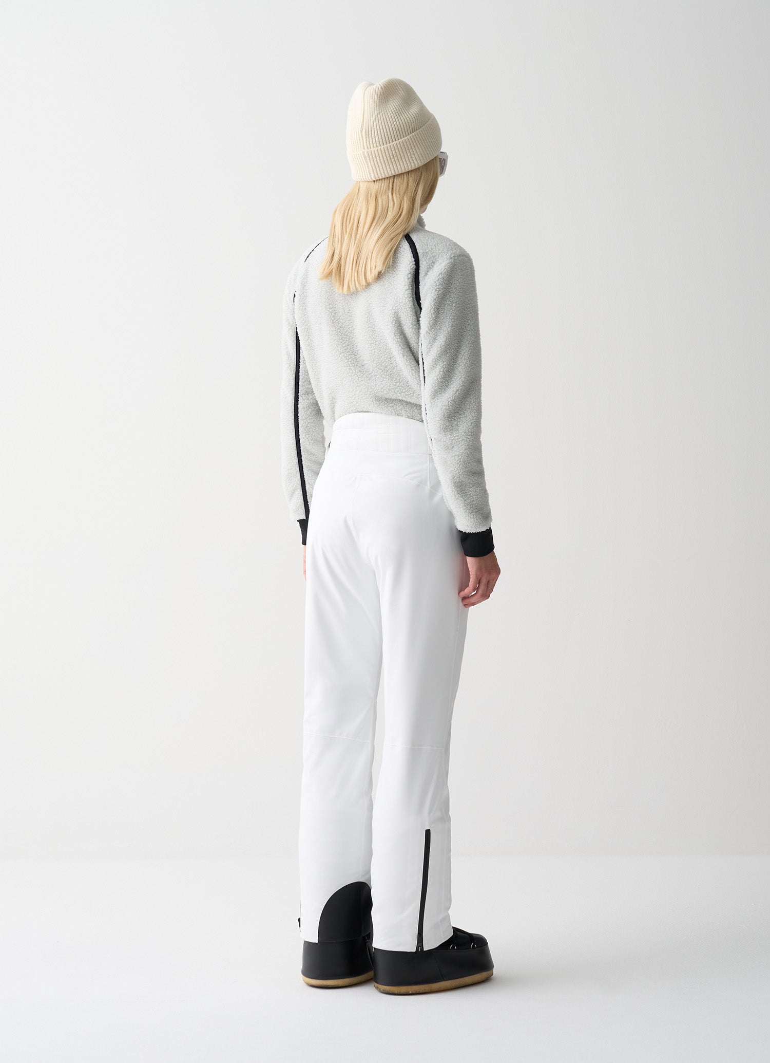 Pantaloni Likely Donna White