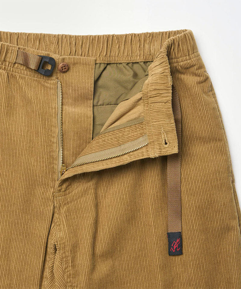 Pantaloni Corduroy Gramicci Uomo Tan