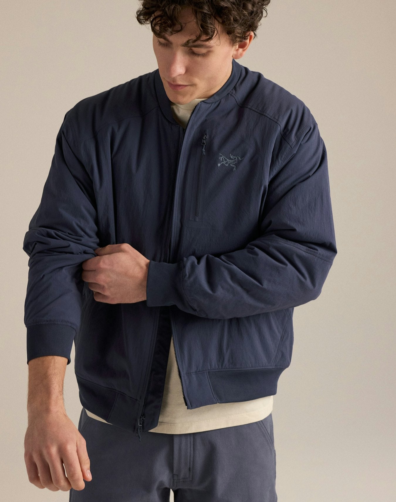 Giacca Konseal Insulated Uomo Black Sapphire
