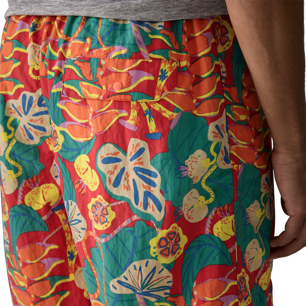 Costume Baggies Long 7IN Uomo Tropiclimb Hot Ember - Vista completa