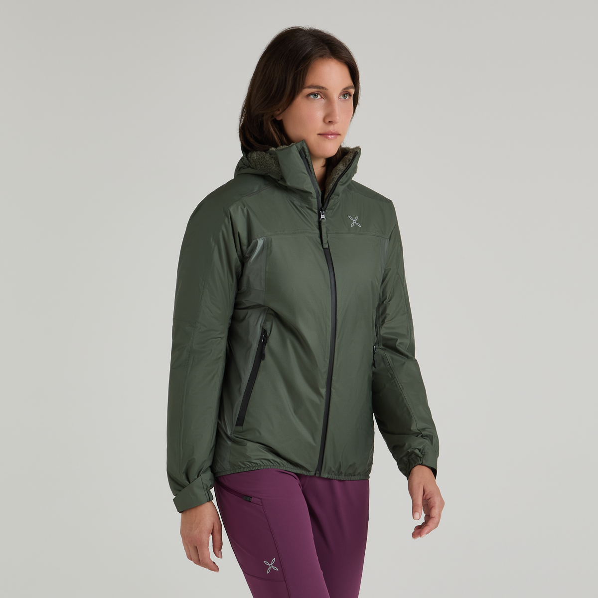 Giacca Nevis 2.0 Donna Dusk