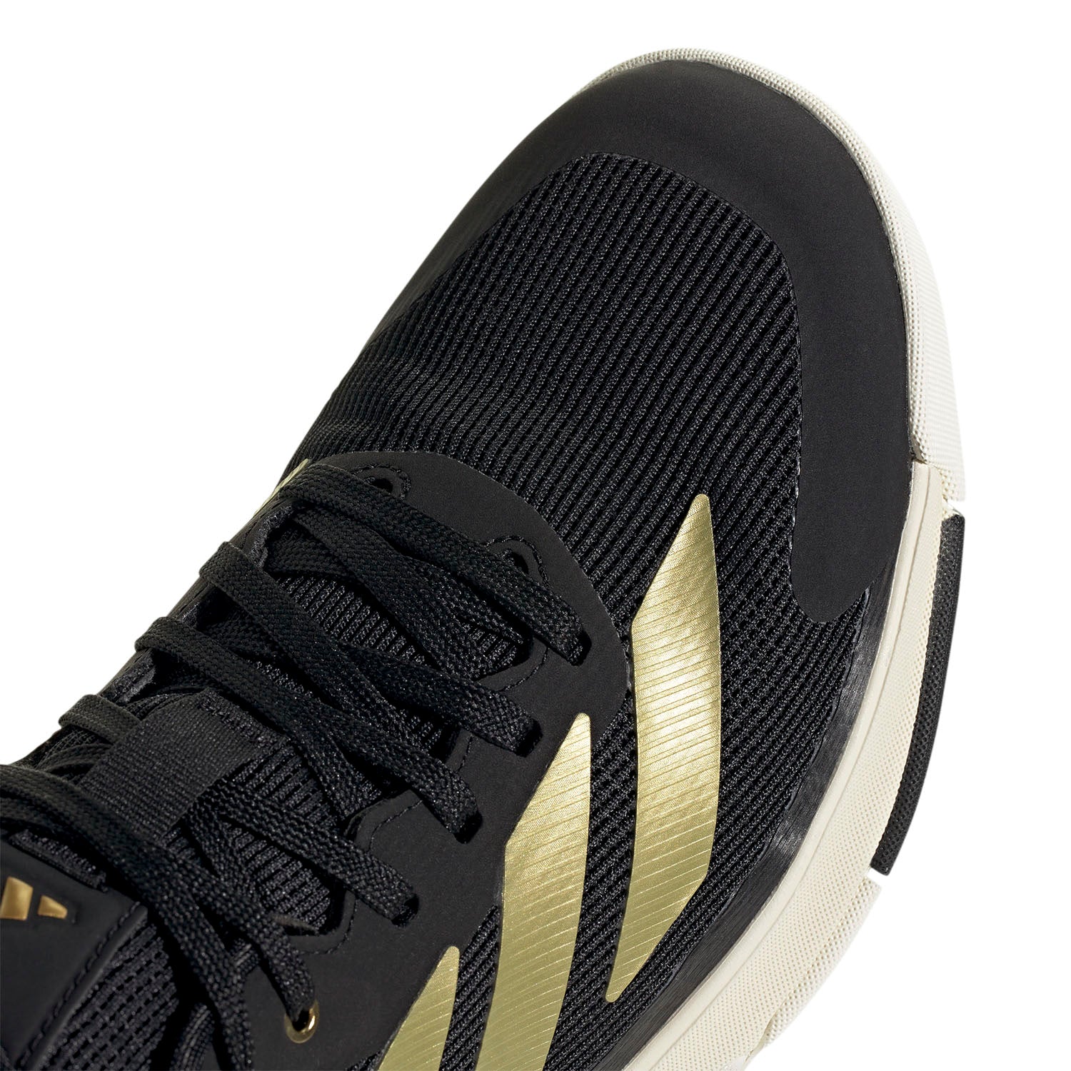 Scarpe da Padel Crazyquick LS Uomo Off White/Core Black/Gold Metallic