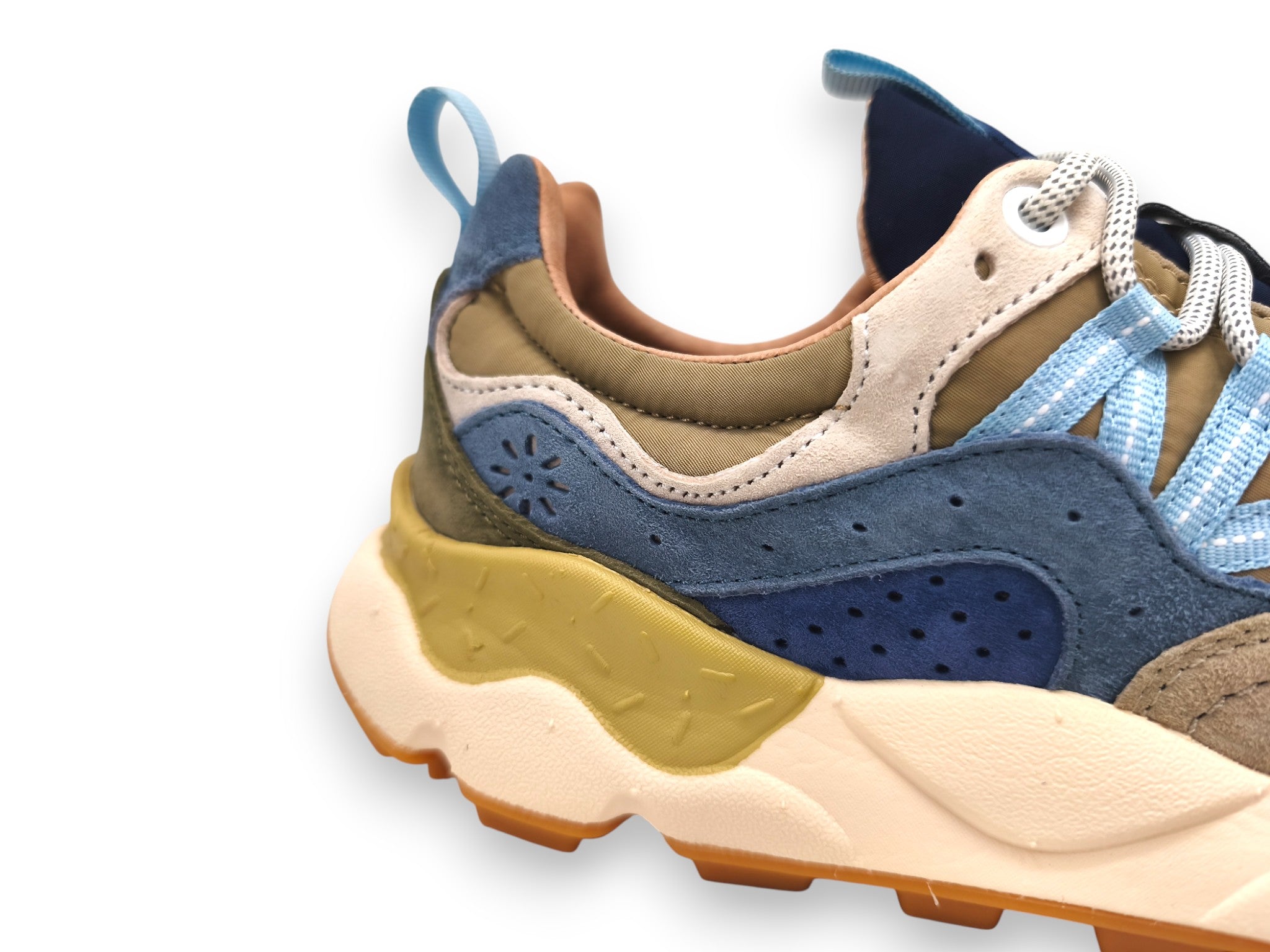 Scarpe Yamano 3 Uomo Navy/Blue/Kaki