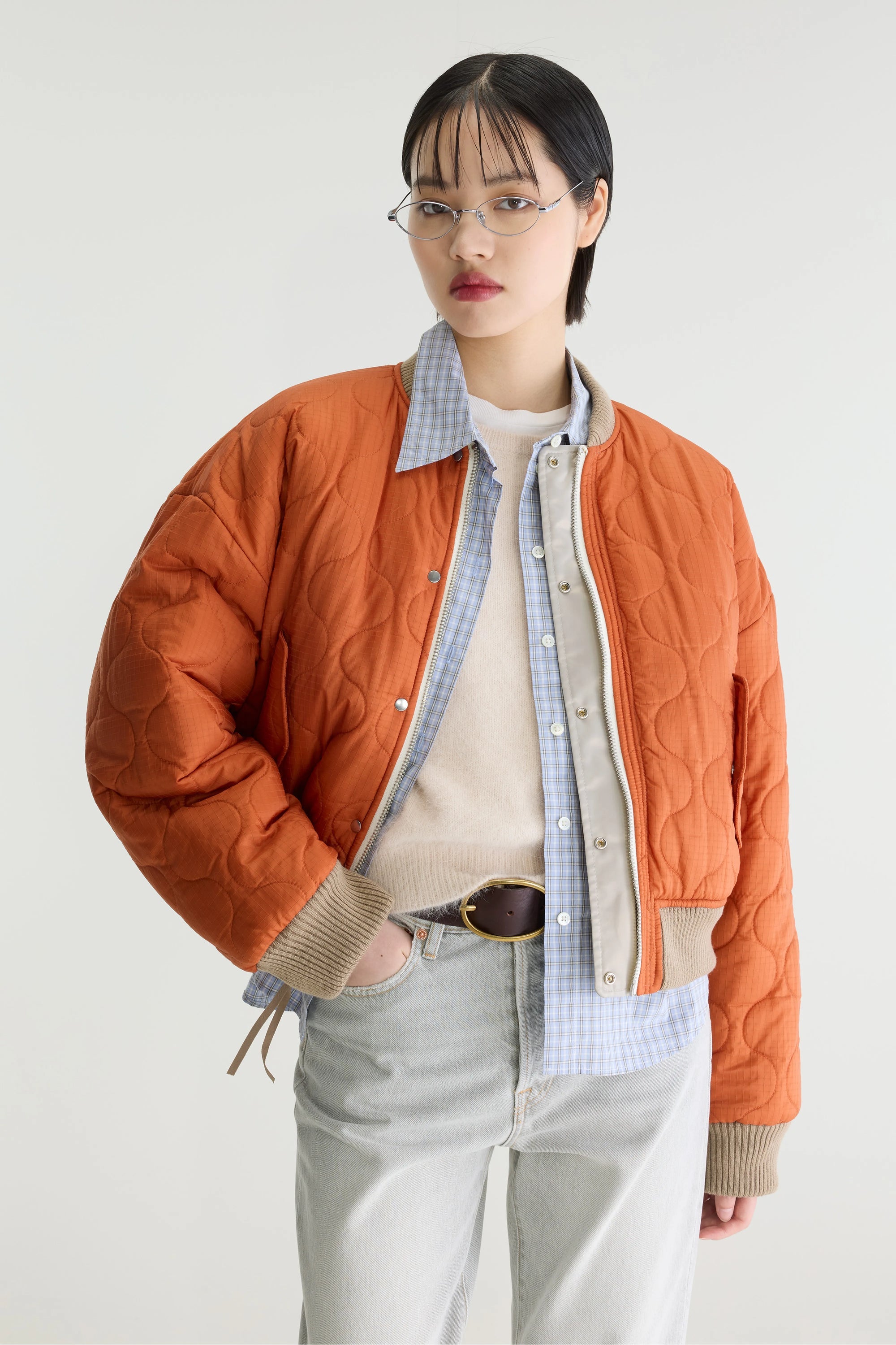 Giacca Jasher Donna Natural