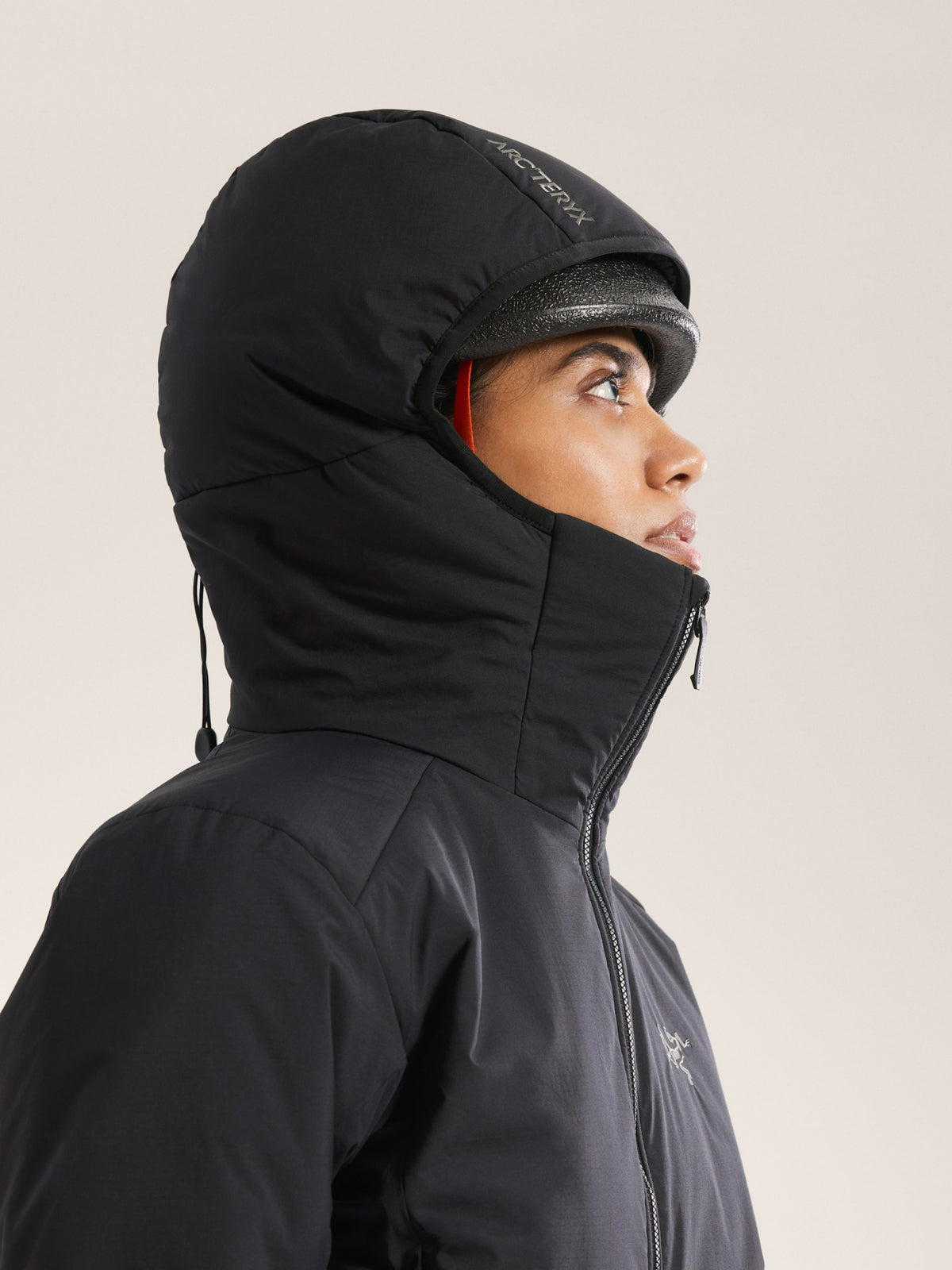 Giacca Atom SV Hoody Donna Black