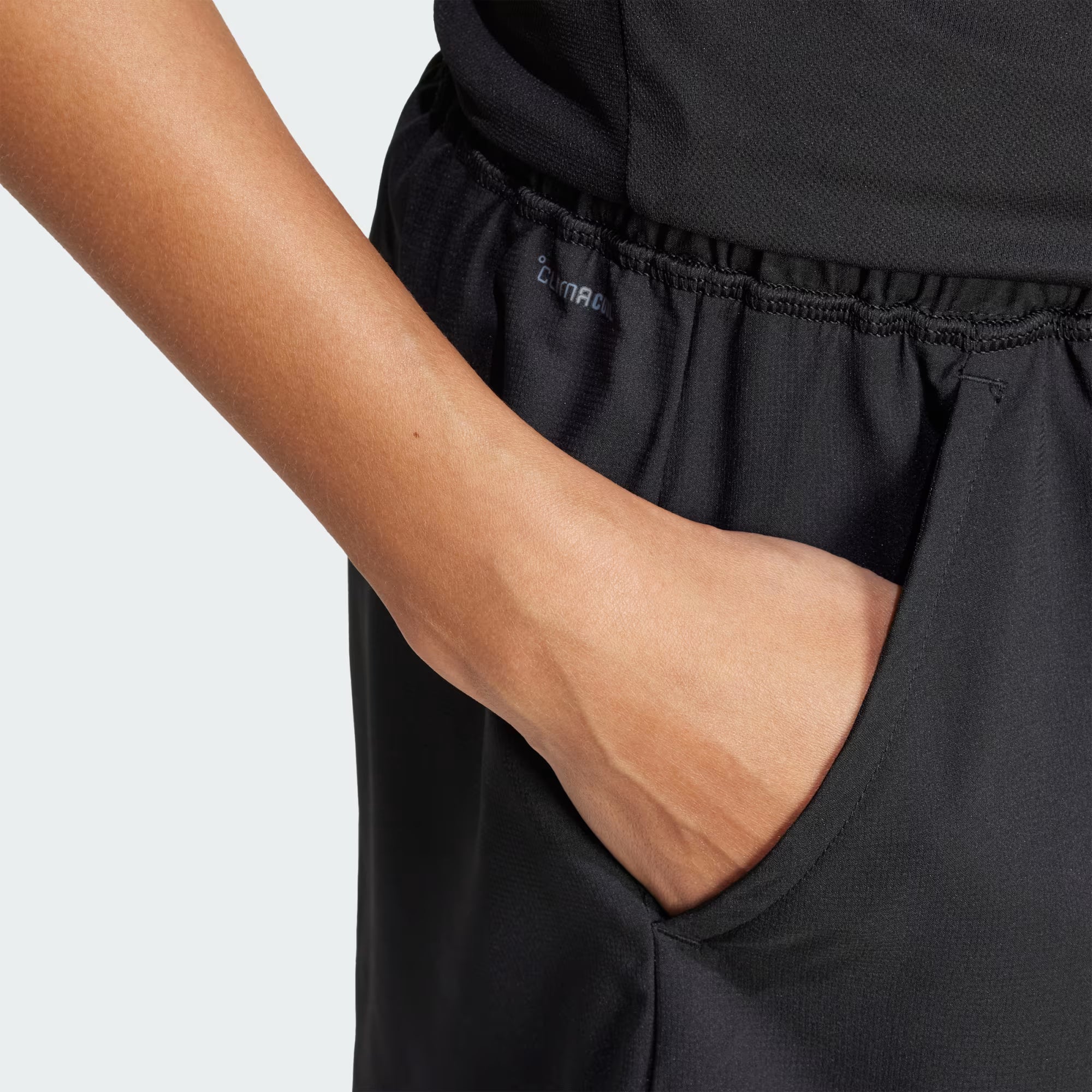 Pantaloncini Club Climacool Donna Black