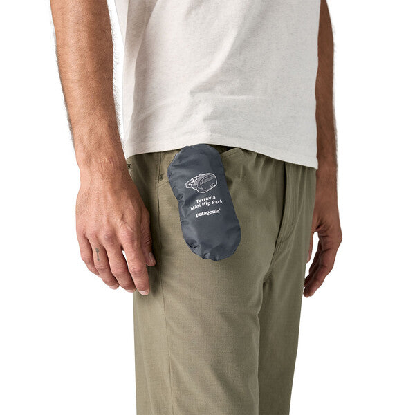 Terravia Mini Waist Pack Smolder Blue
