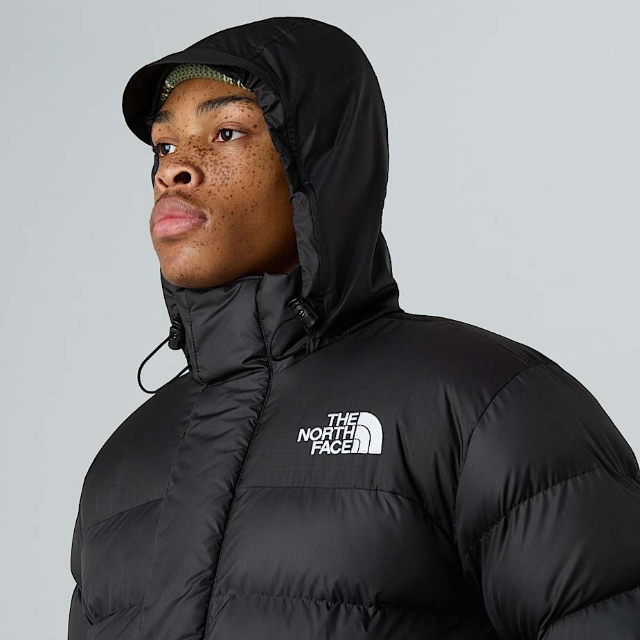 Mann Limbara Jacke Black