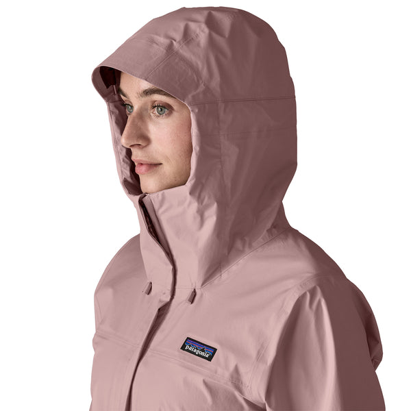 Giacca Torrentshell 3L Rain Donna Quiet Violet