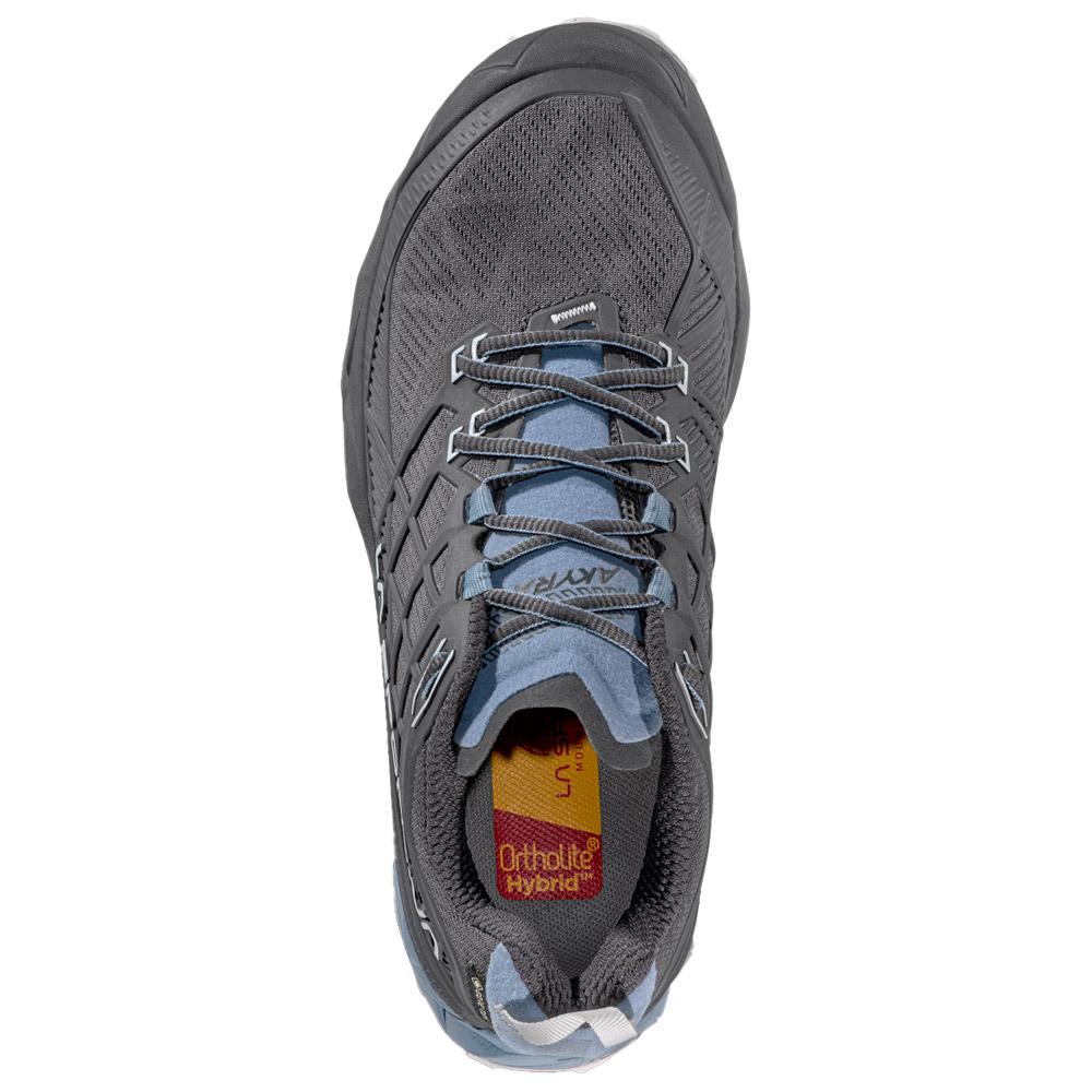 Frau Akyra II GTX Schuhe Carbon/Limestone