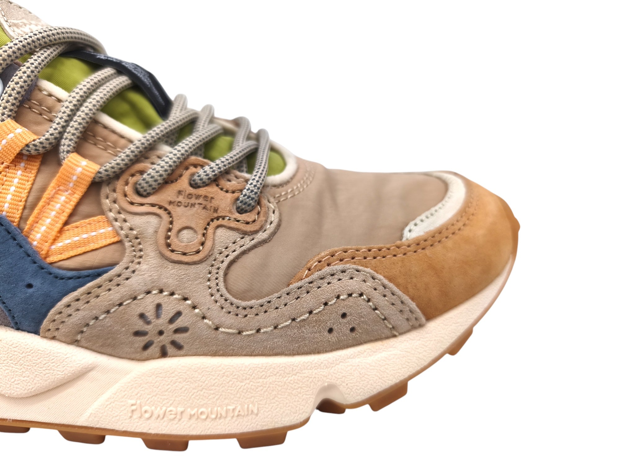 Yamano 3 Shoes Golden Heart/Ginger/Beige