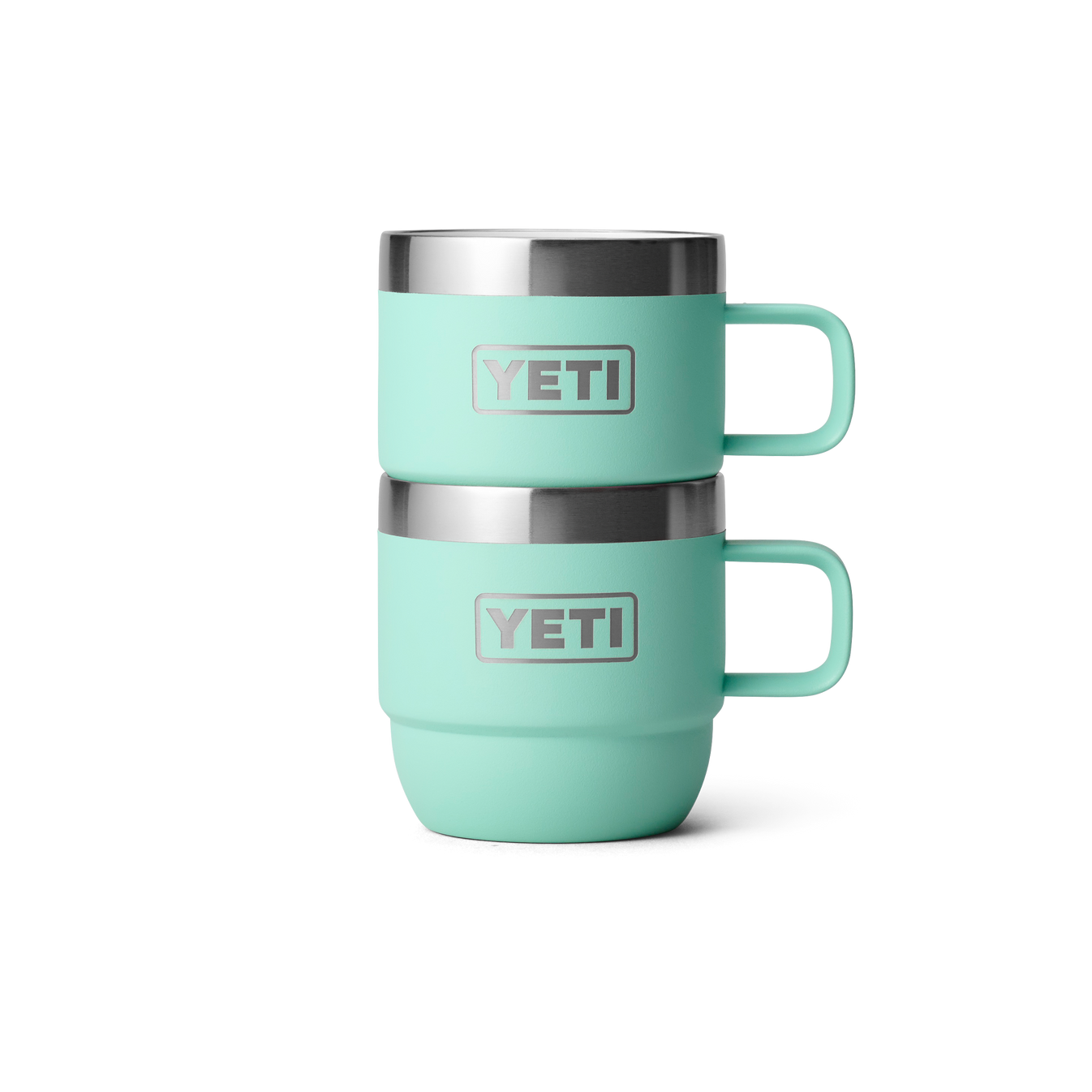 Borraccia Espresso Mug 6oz Seafoam