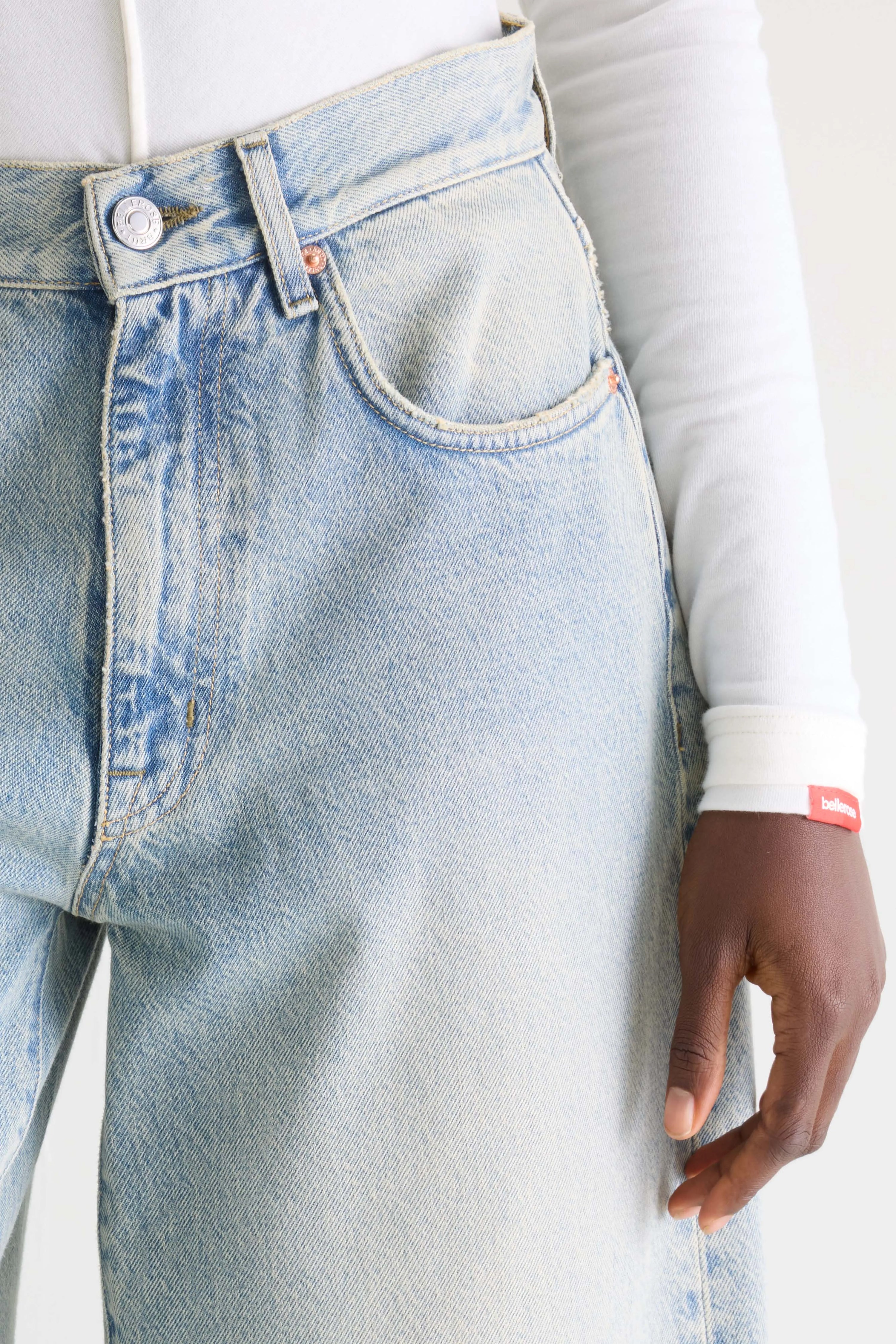 Pantaloncini Kali Donna Dusty Bleach