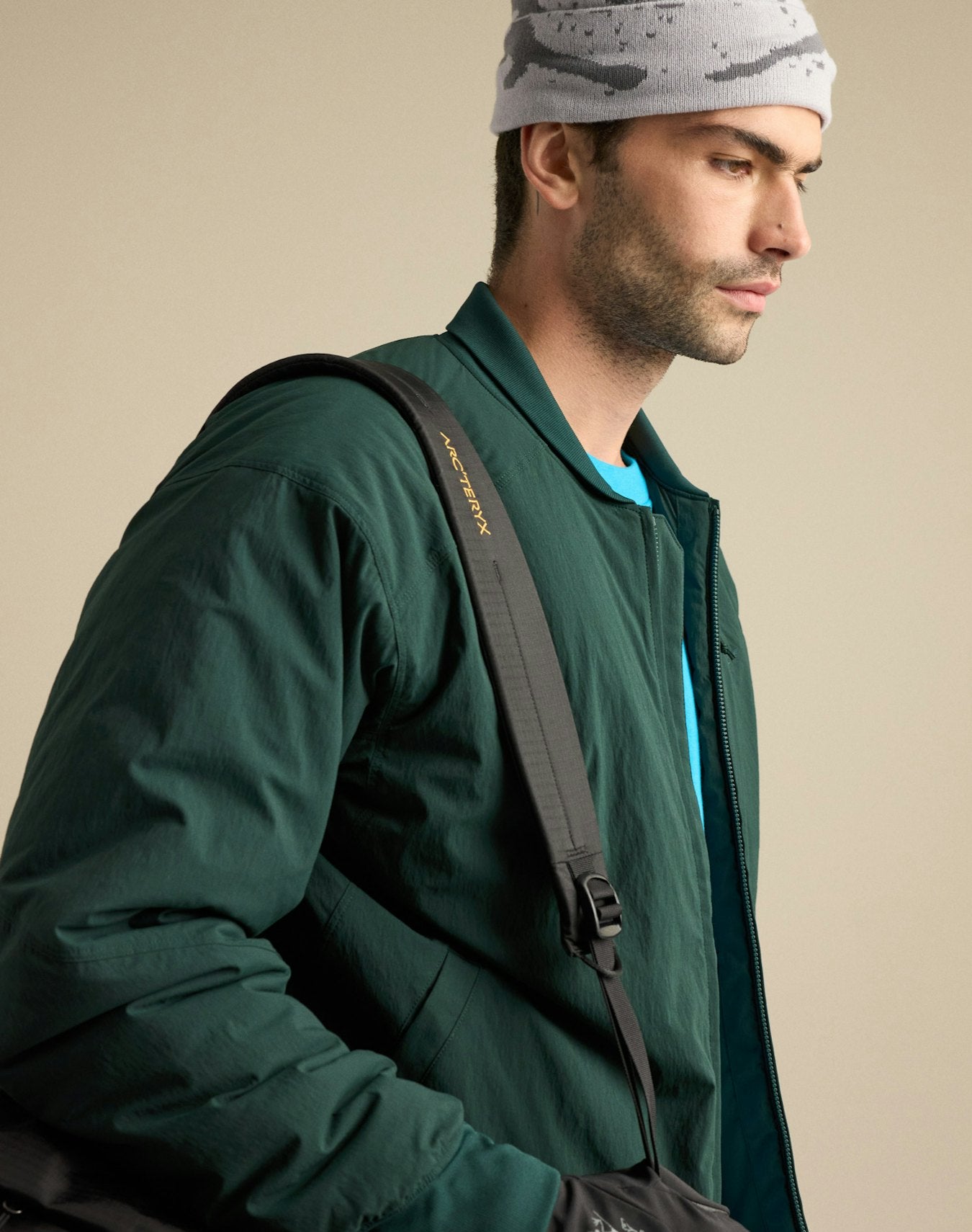 Giacca Konseal Insulated Uomo Dark Jade