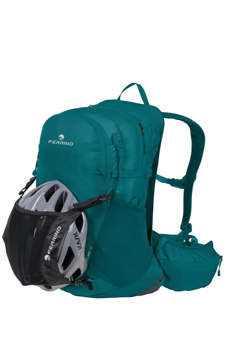 Zaino Gecko 18 Blu
