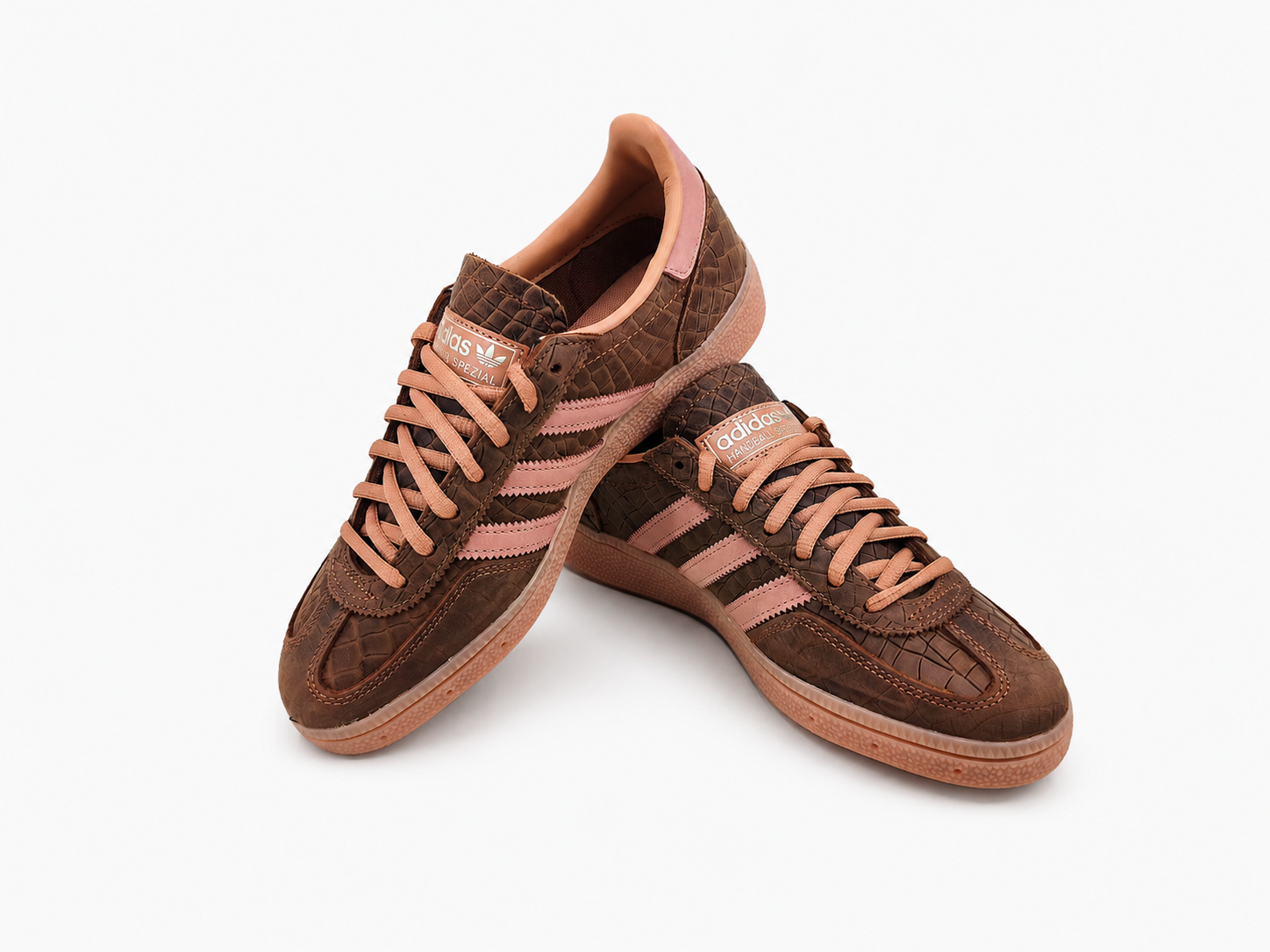 Scarpe Handball Spezial Donna Preloved Brown/Warm Clay