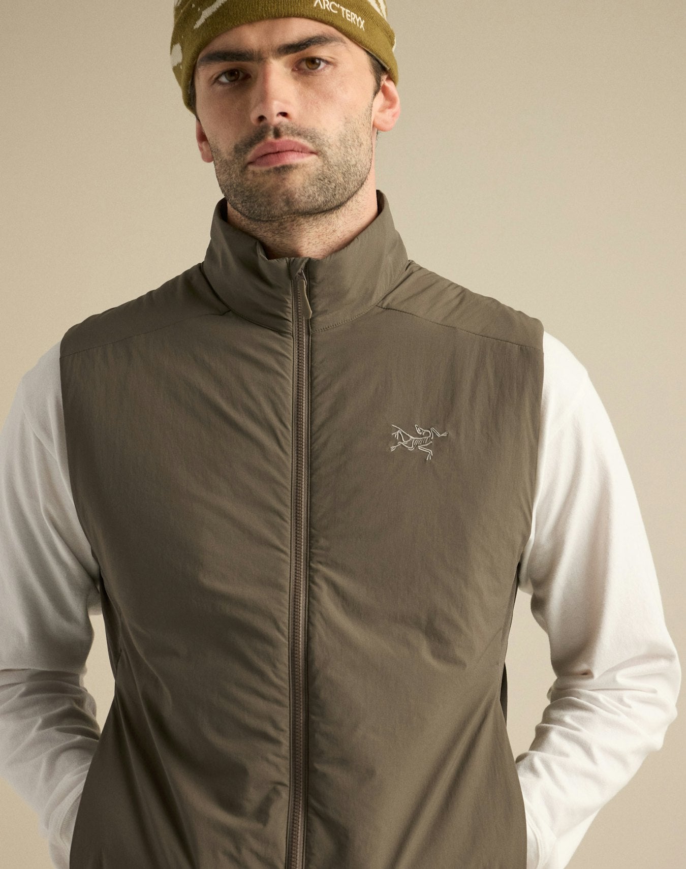 Gilet Atom Uomo Mongoose