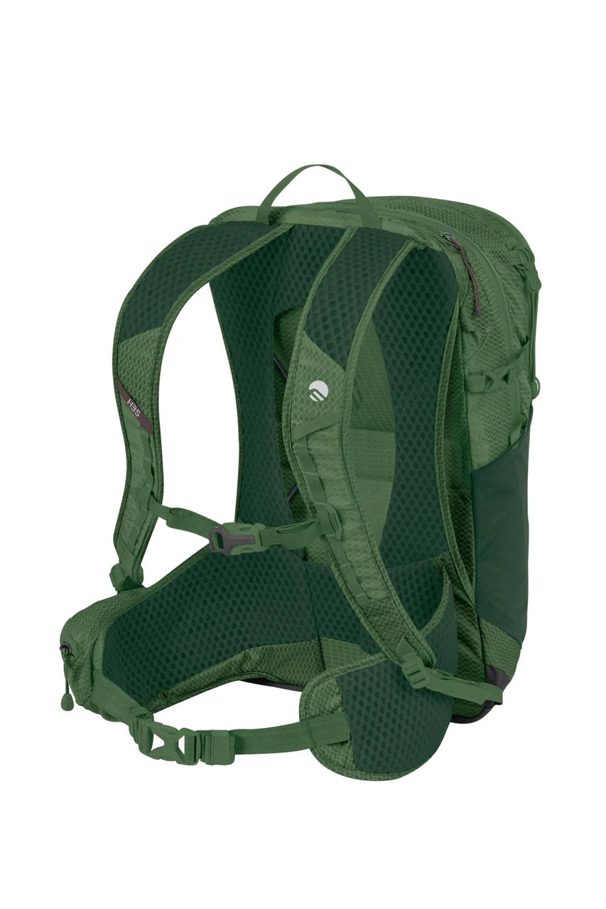 Zaino Gecko 23 Lady Donna Verde