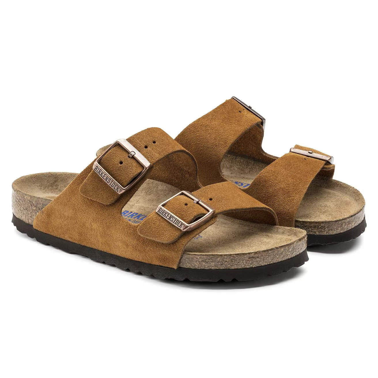 Sandalias Arizona Mink