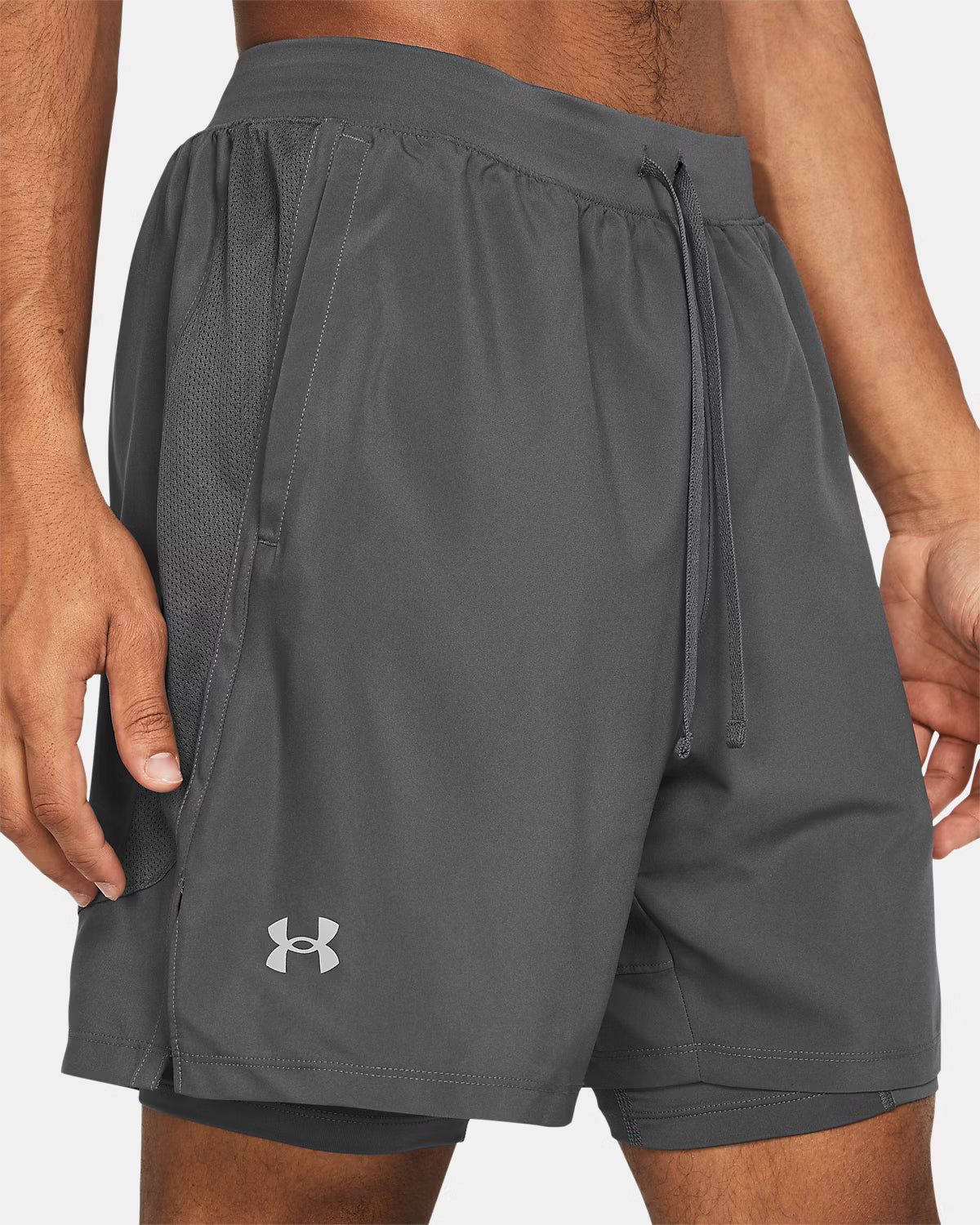 Pantaloncini Launch 2In1 Uomo Castelrock
