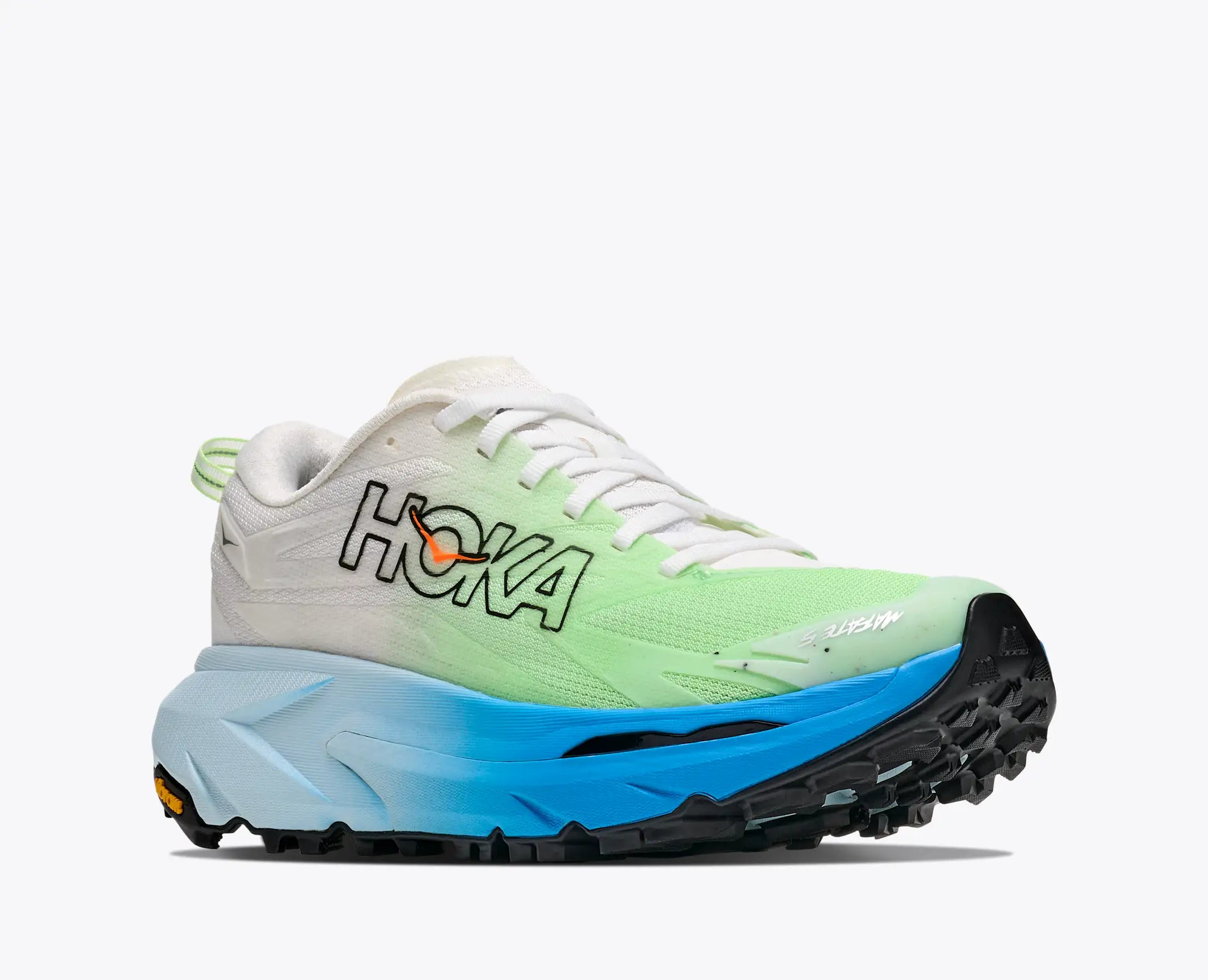 Scarpe Mafate 5 Donna Frost/Tart Apple