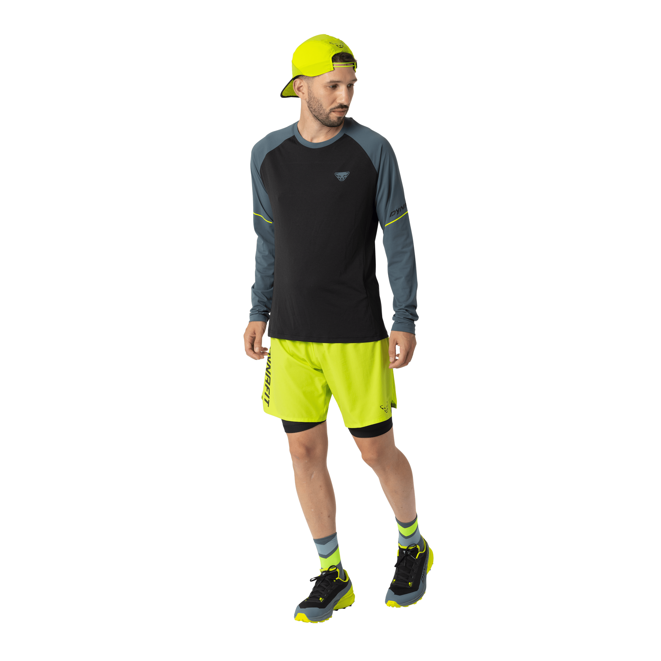 Trucker Ultra Cooling Homme Ultra Yellow