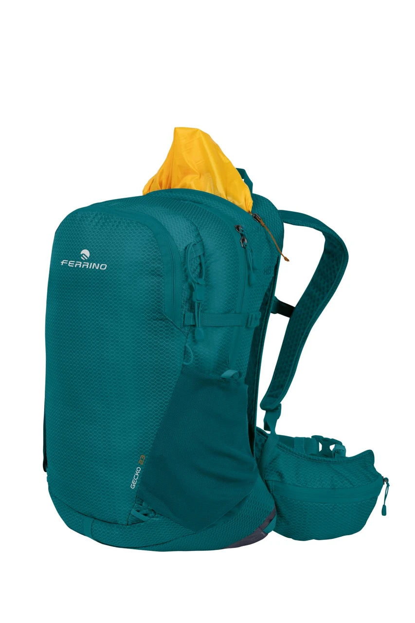 Zaino Gecko 23 Blu
