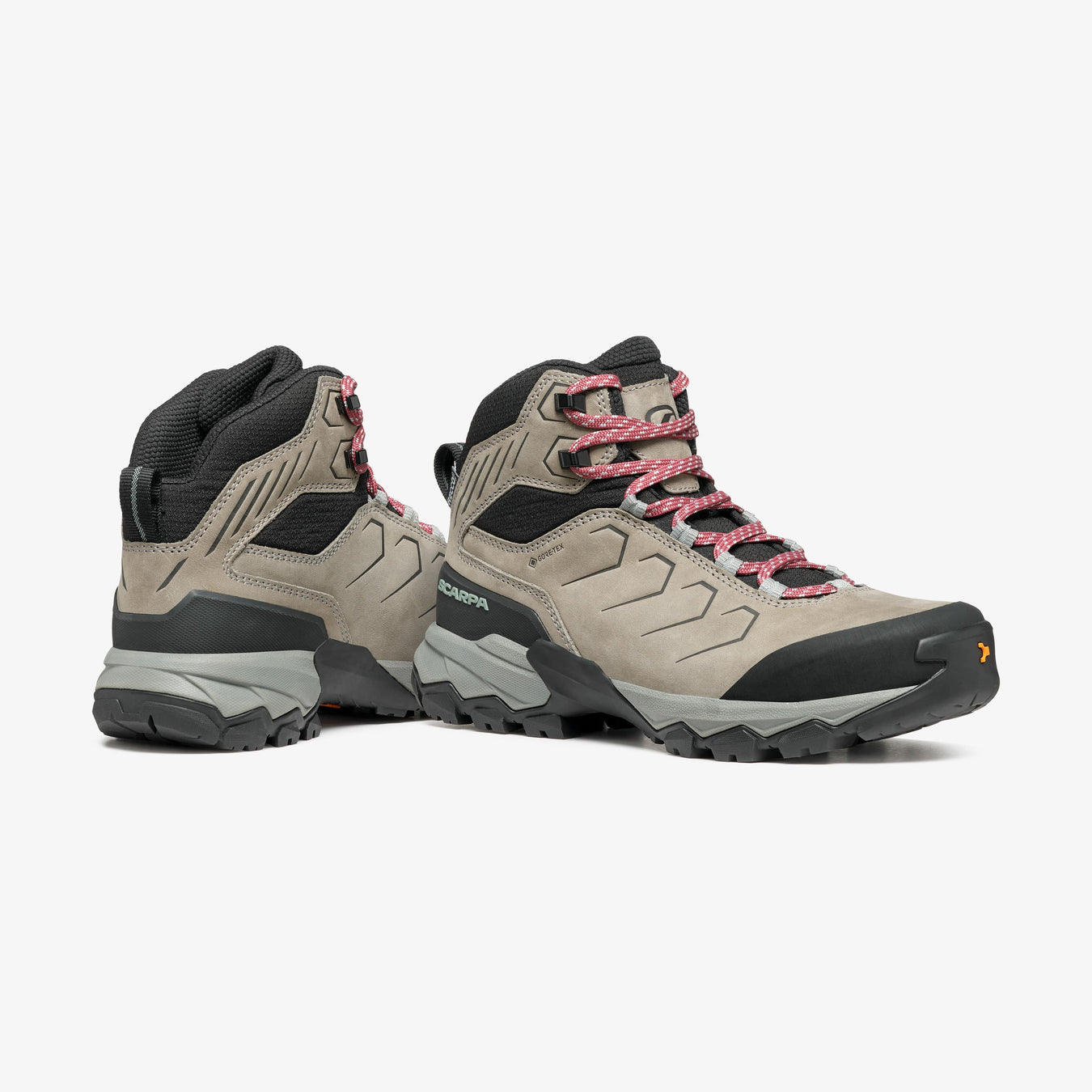 Scarpe Moraine Mid Pro GTX Donna Mineral