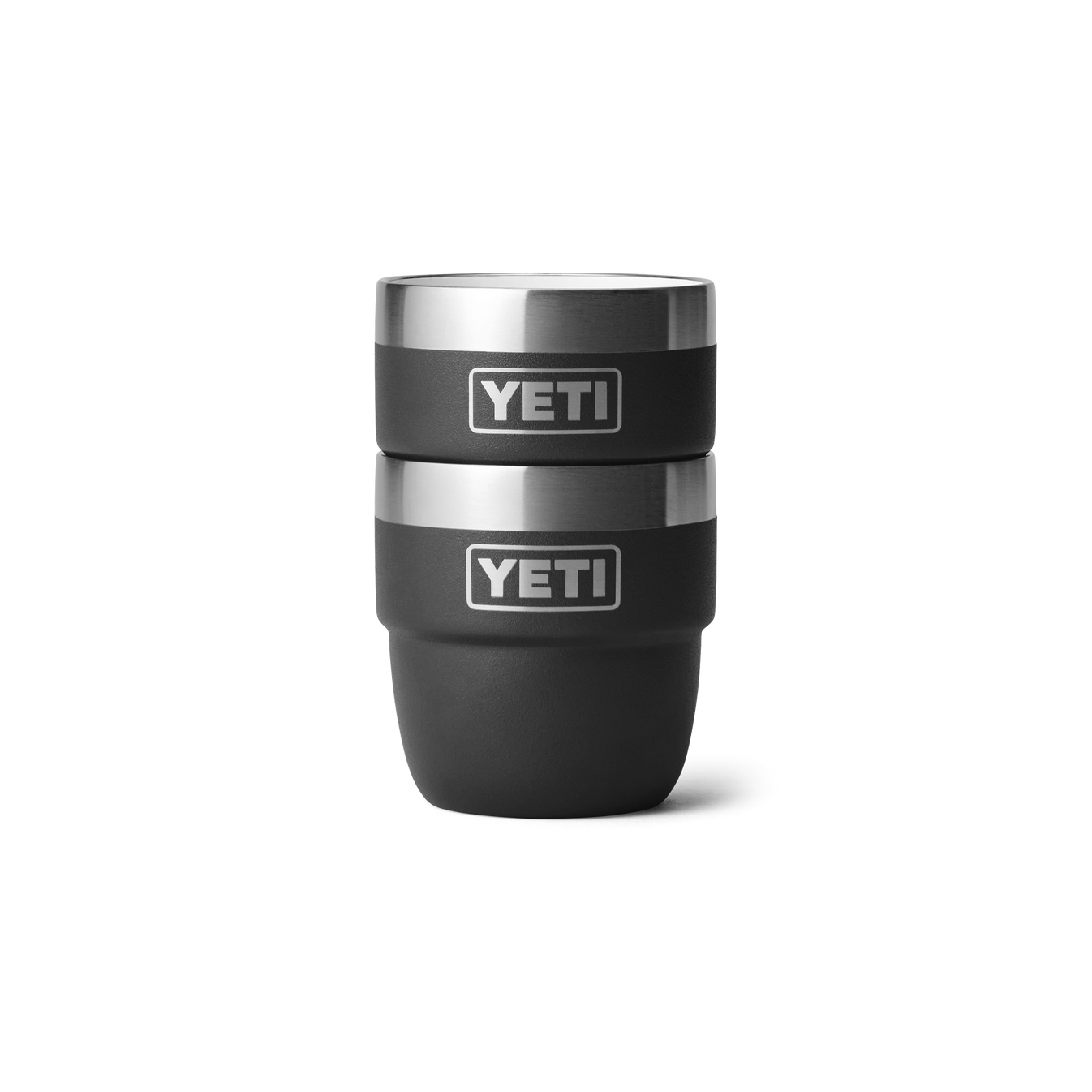 Espresso Cup 4oz Thermal Bottle Black