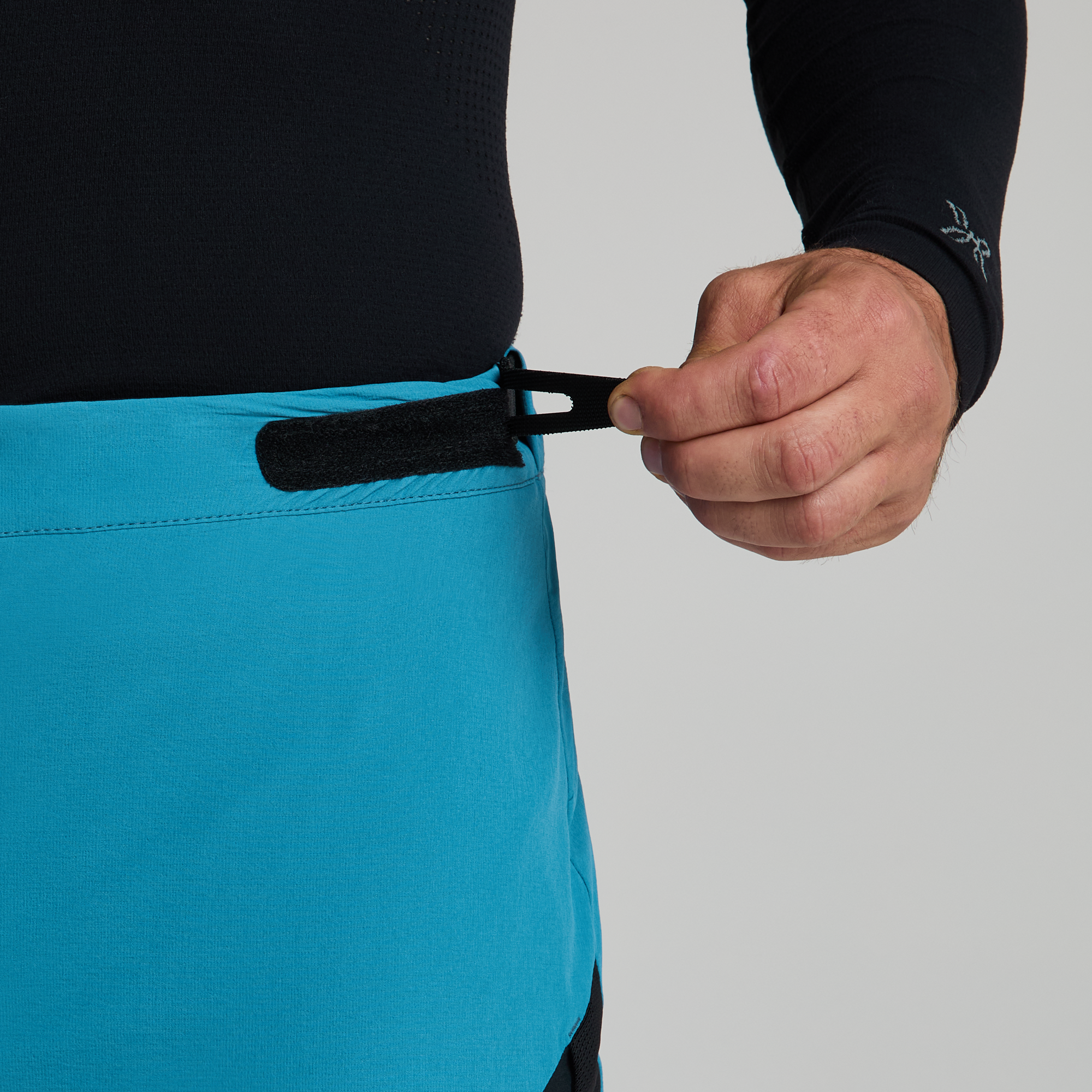 Pantalon Ritmo Homme Black