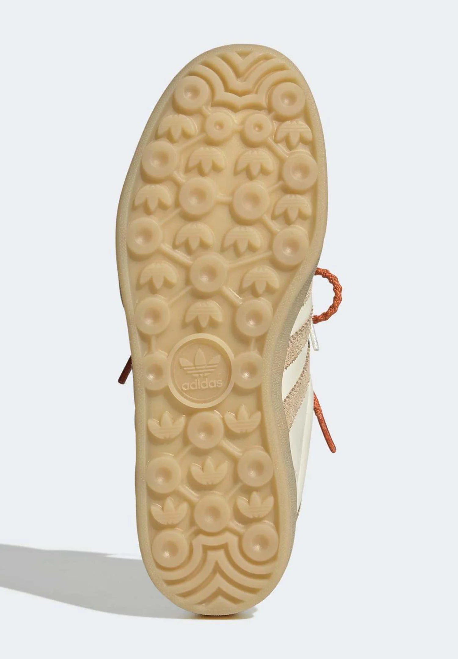 Scarpe Gazelle Indoor Cream White/Magic Beige