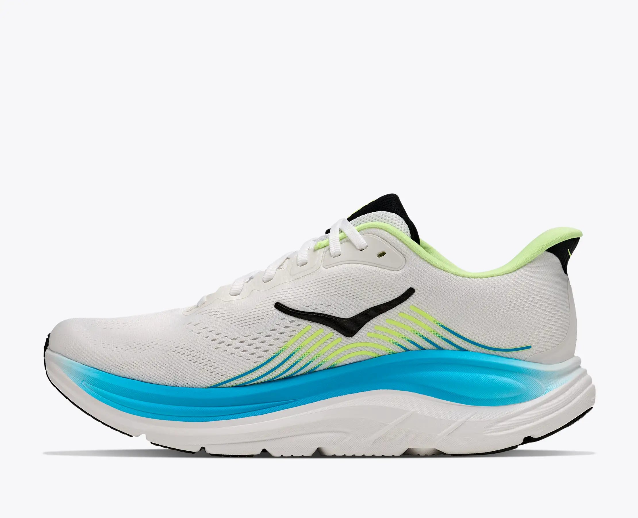 Men's Clifton 11 Shoes Frost/Black