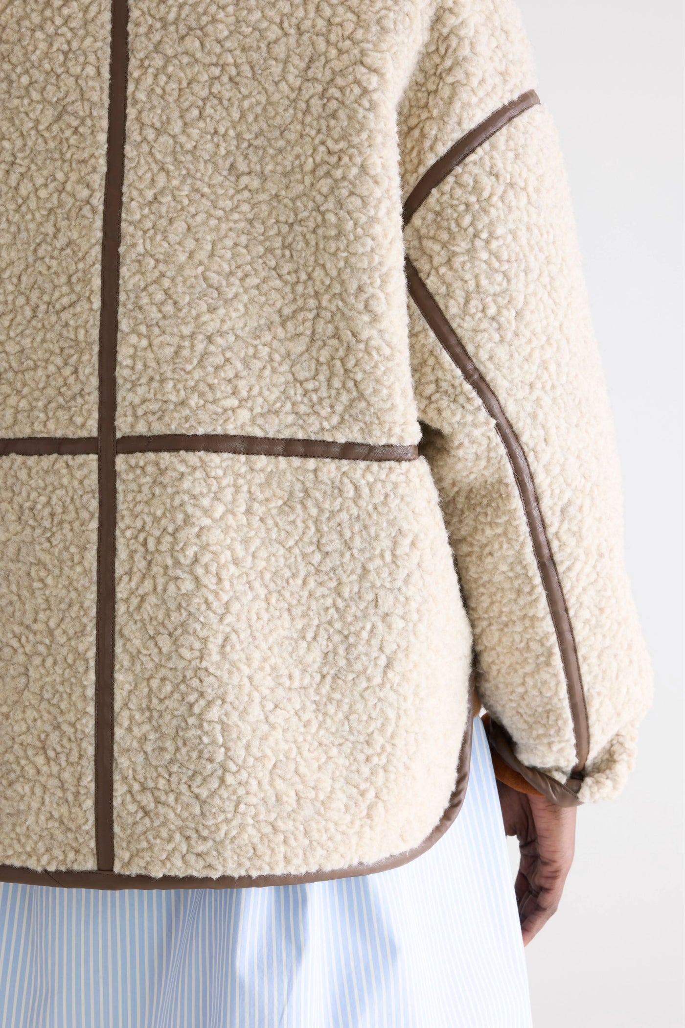 Giacca Jina Donna Natural