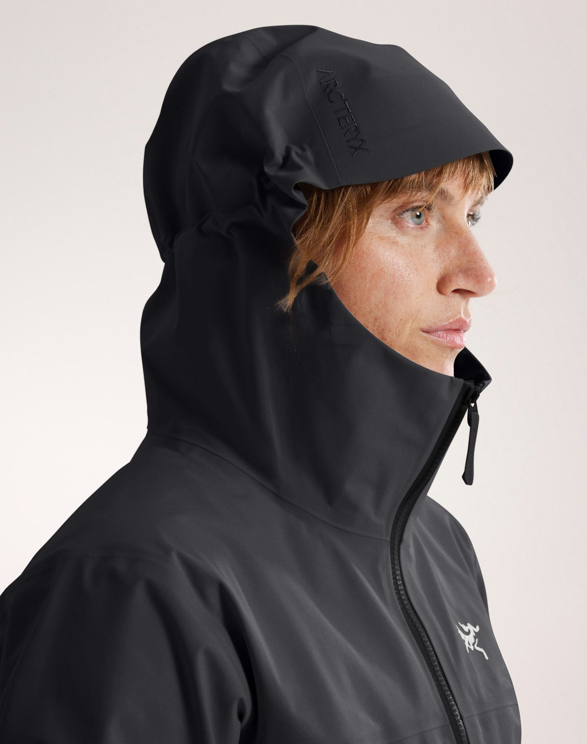 Frau Beta Jacke Black
