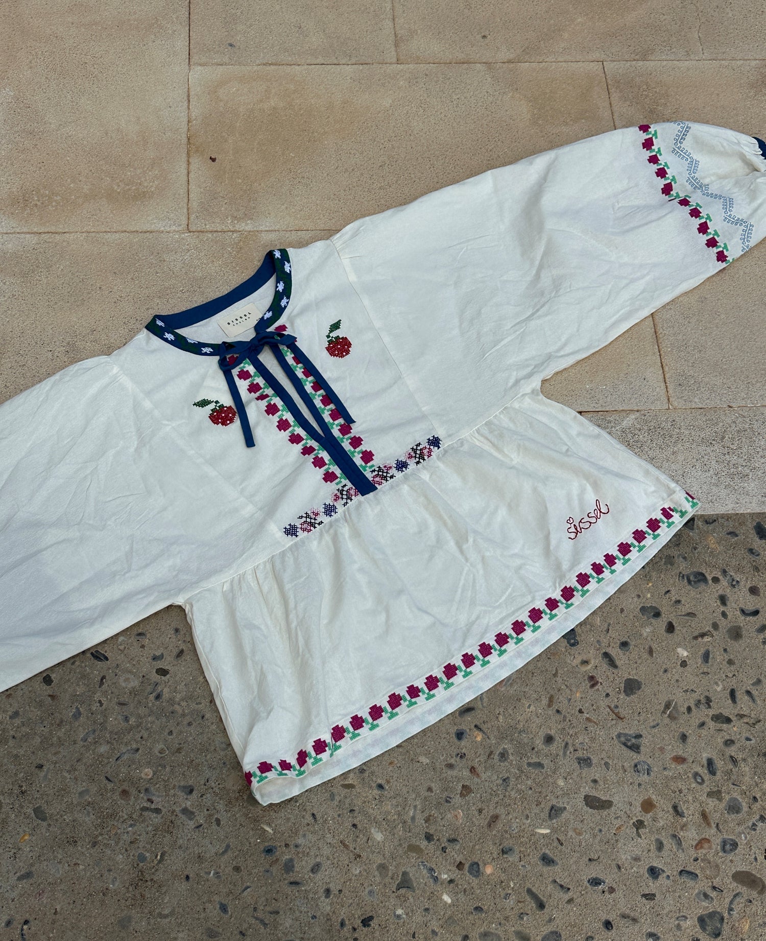 Camicia Falka Donna Off White