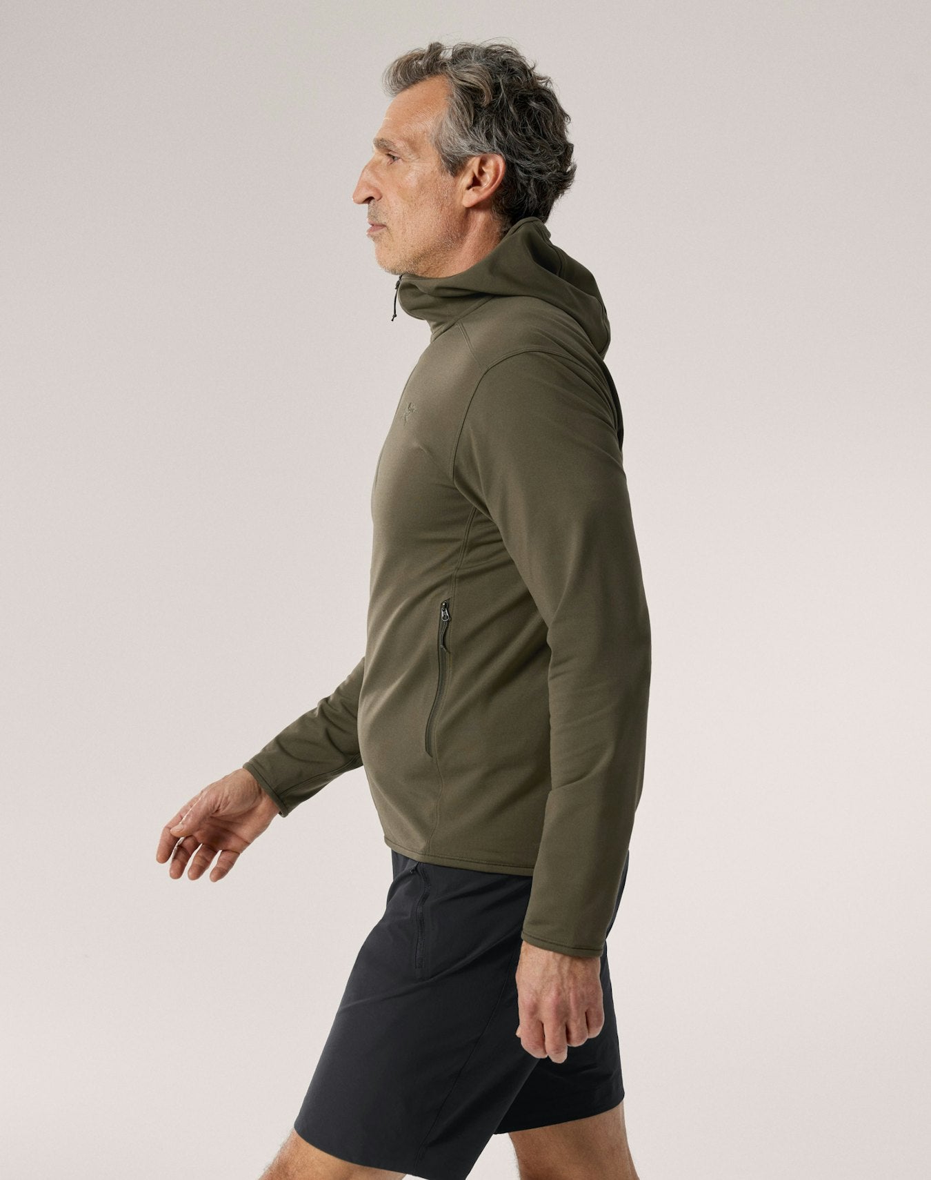 Pull Kyanite Lightweight Hoody Homme Tatsu