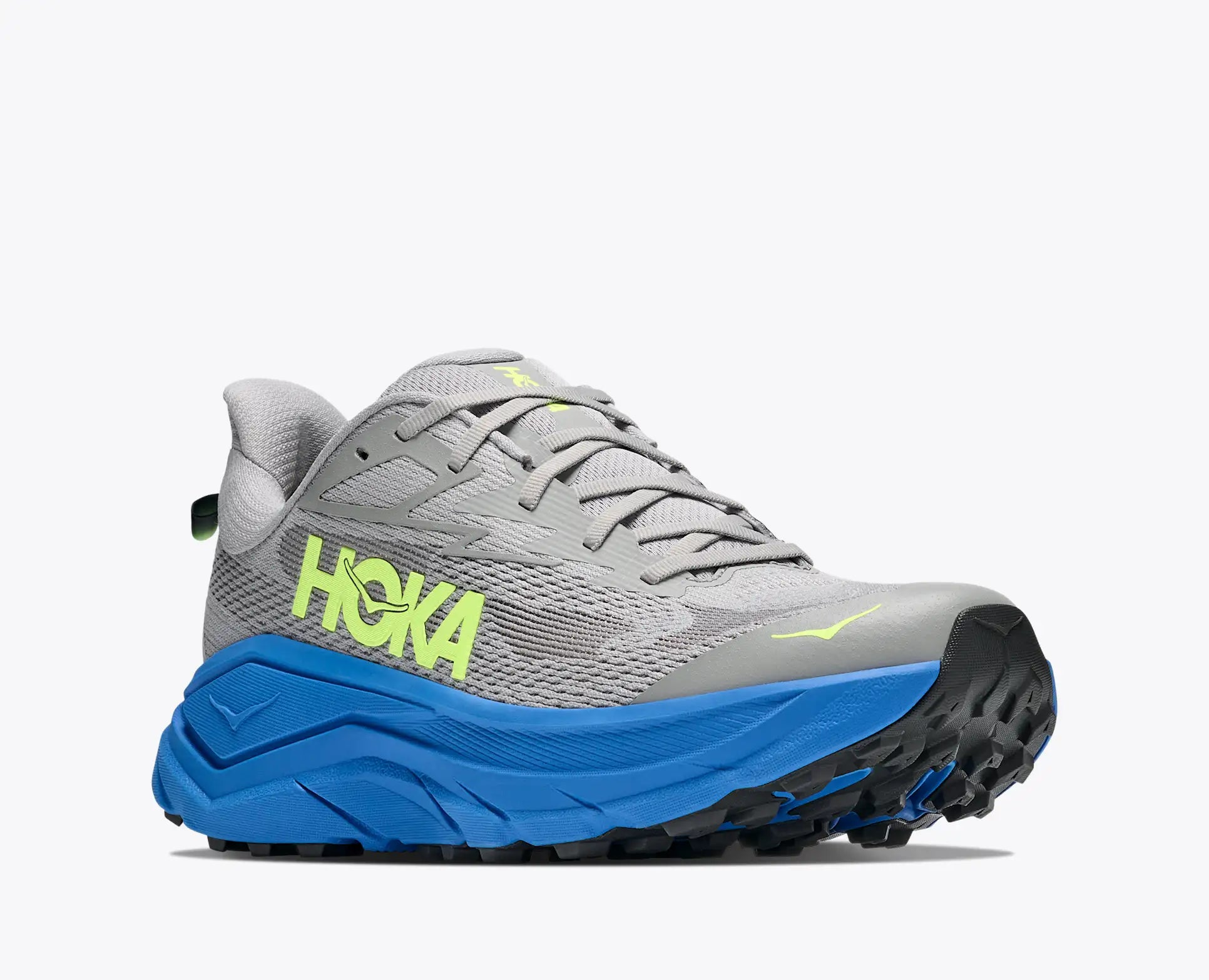 Scarpe Challenger 8 Uomo Stradust/Virtual Blue