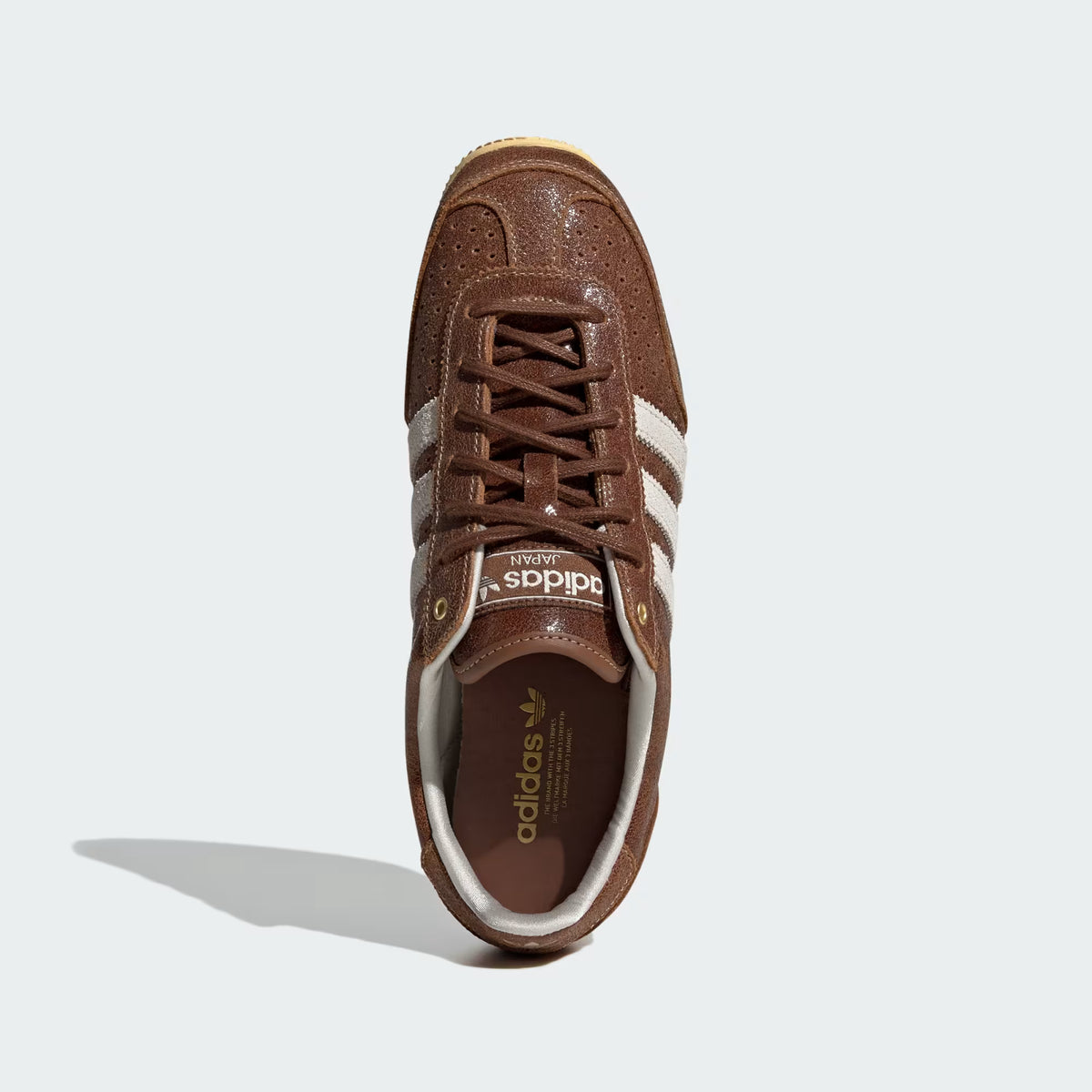 Zapatillas Japan Mujer Preloved Brown/Alumina