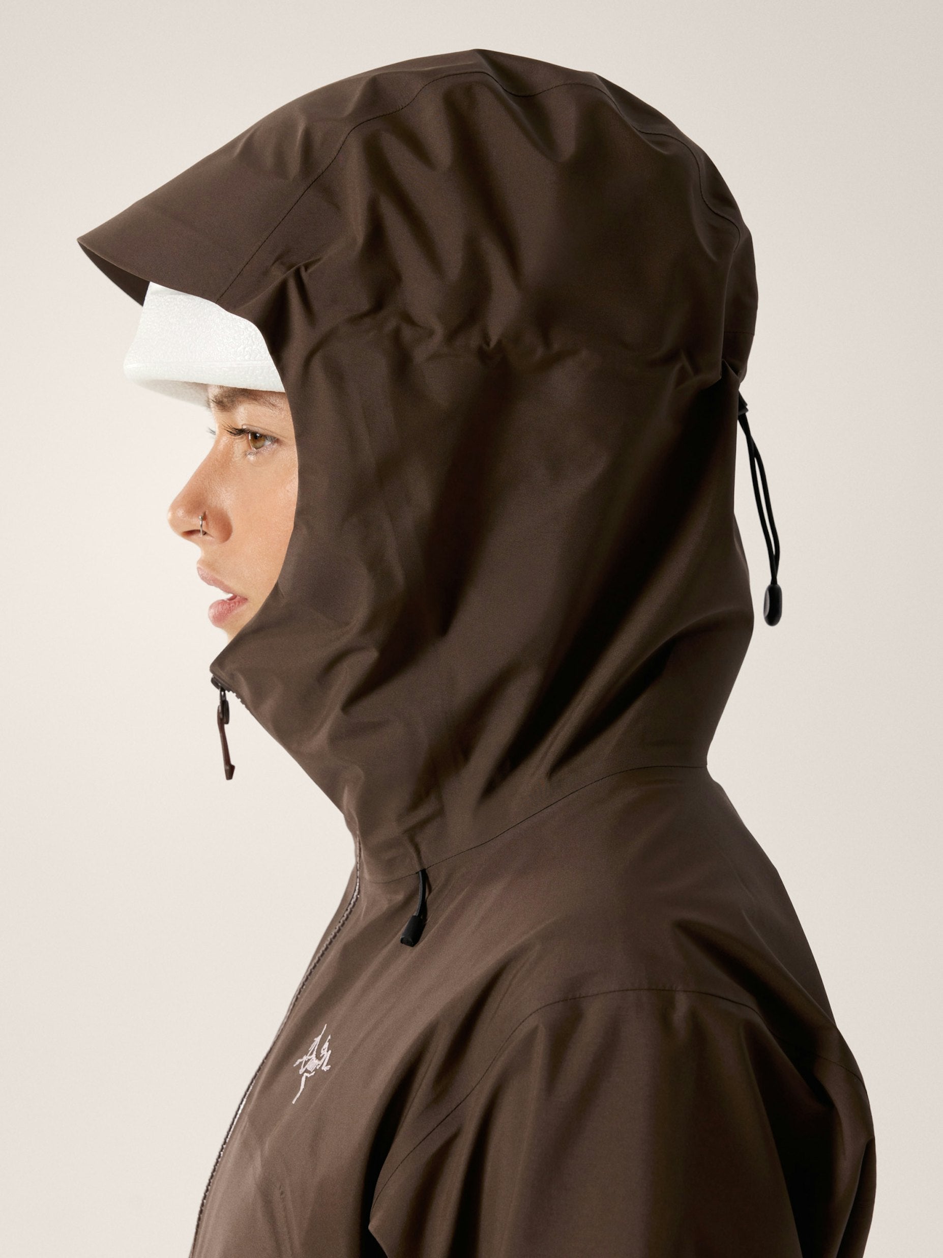 Chaqueta Beta SL Mujer Carob