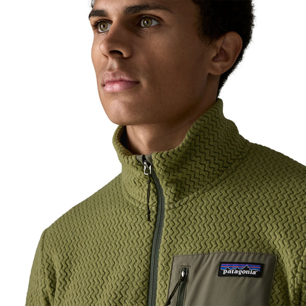 Maglia R1 Air Uomo Caper Green