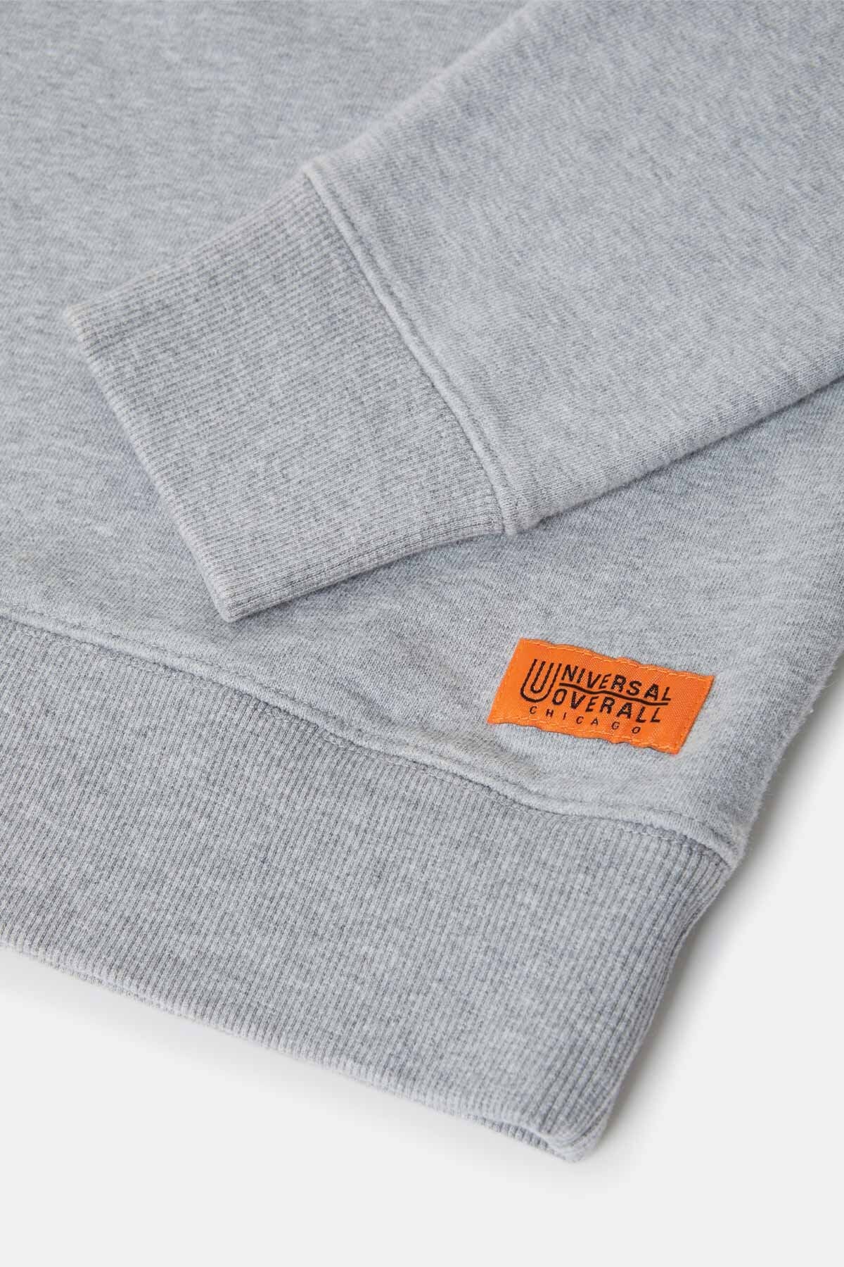 Men's Stone Carver Sweater Gray