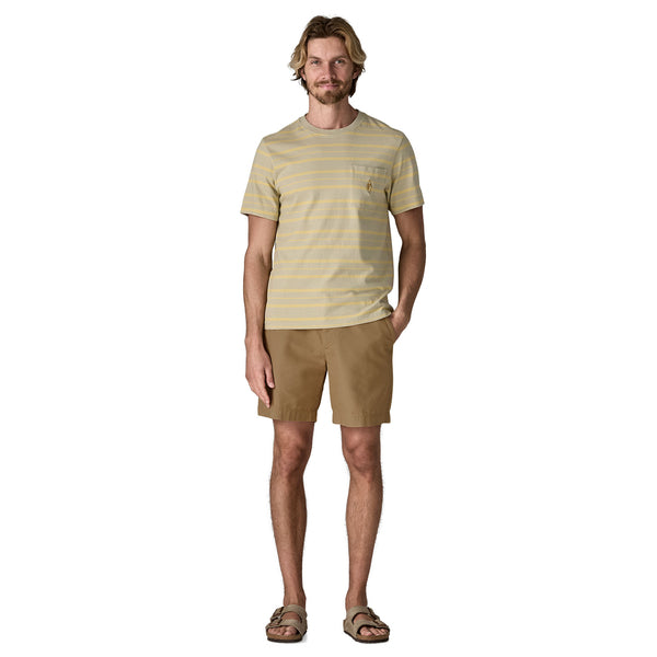 Pantalones cortos Heritage Stand Up 7IN Hombre Mojave Khaki