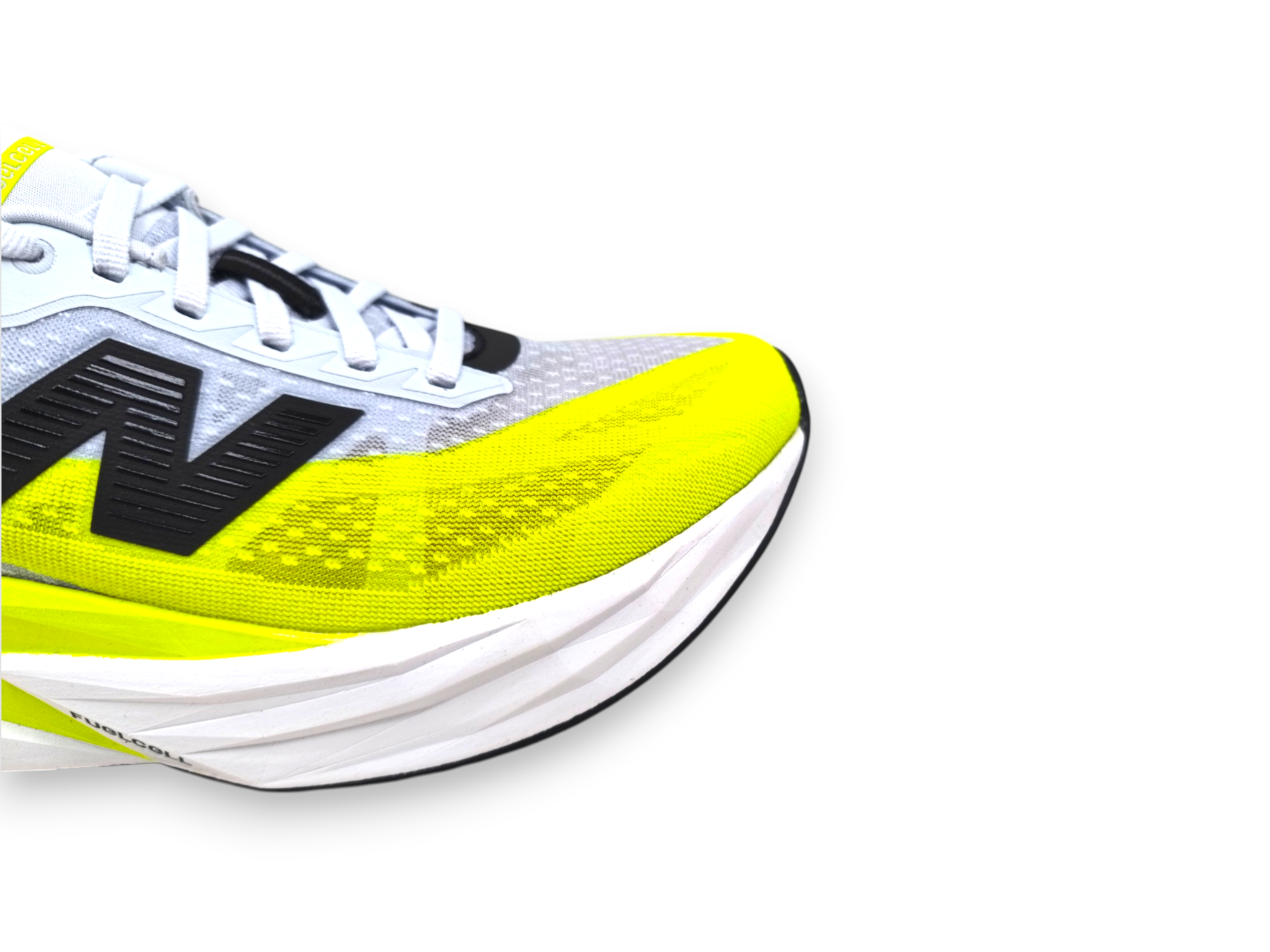 Scarpe FuelCell Rebel v5 Uomo Fresh Air/Allaline Green