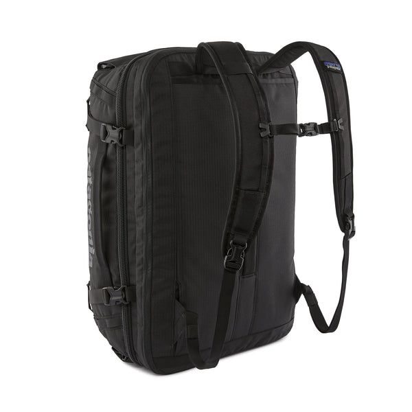 Black Hole MLC Rucksack Black/Black