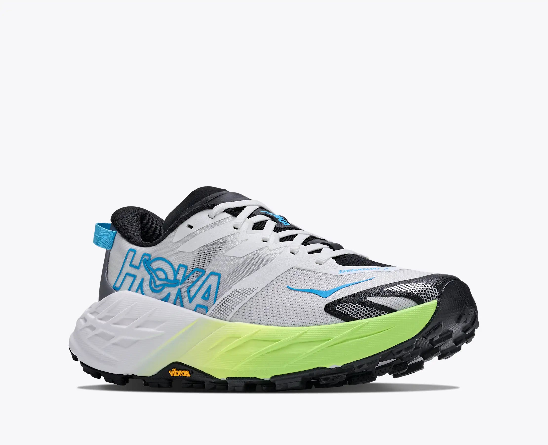 Scarpe Speedgoat 7 Donna Frost/Neon Yuzu
