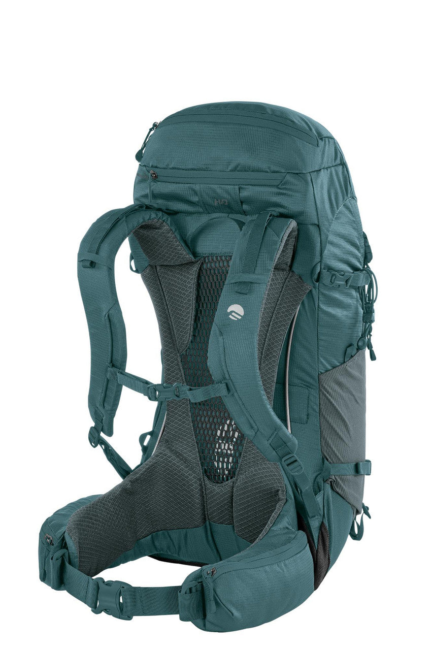 Finisterre 40 Rucksack Grun