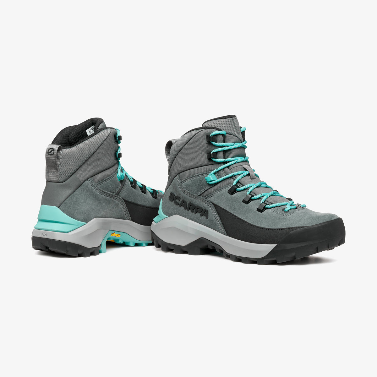 Frau Mustang TRK GTX Zustiegschuhe Smoke/Ceramic