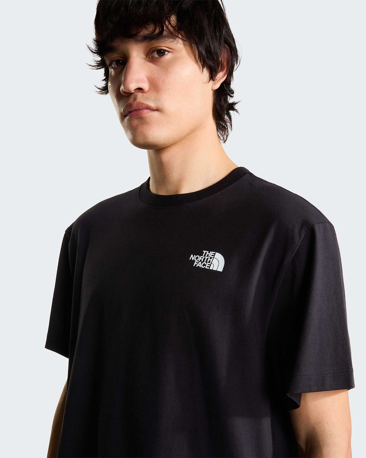T-shirt Tasted And Proven Relaxed Black