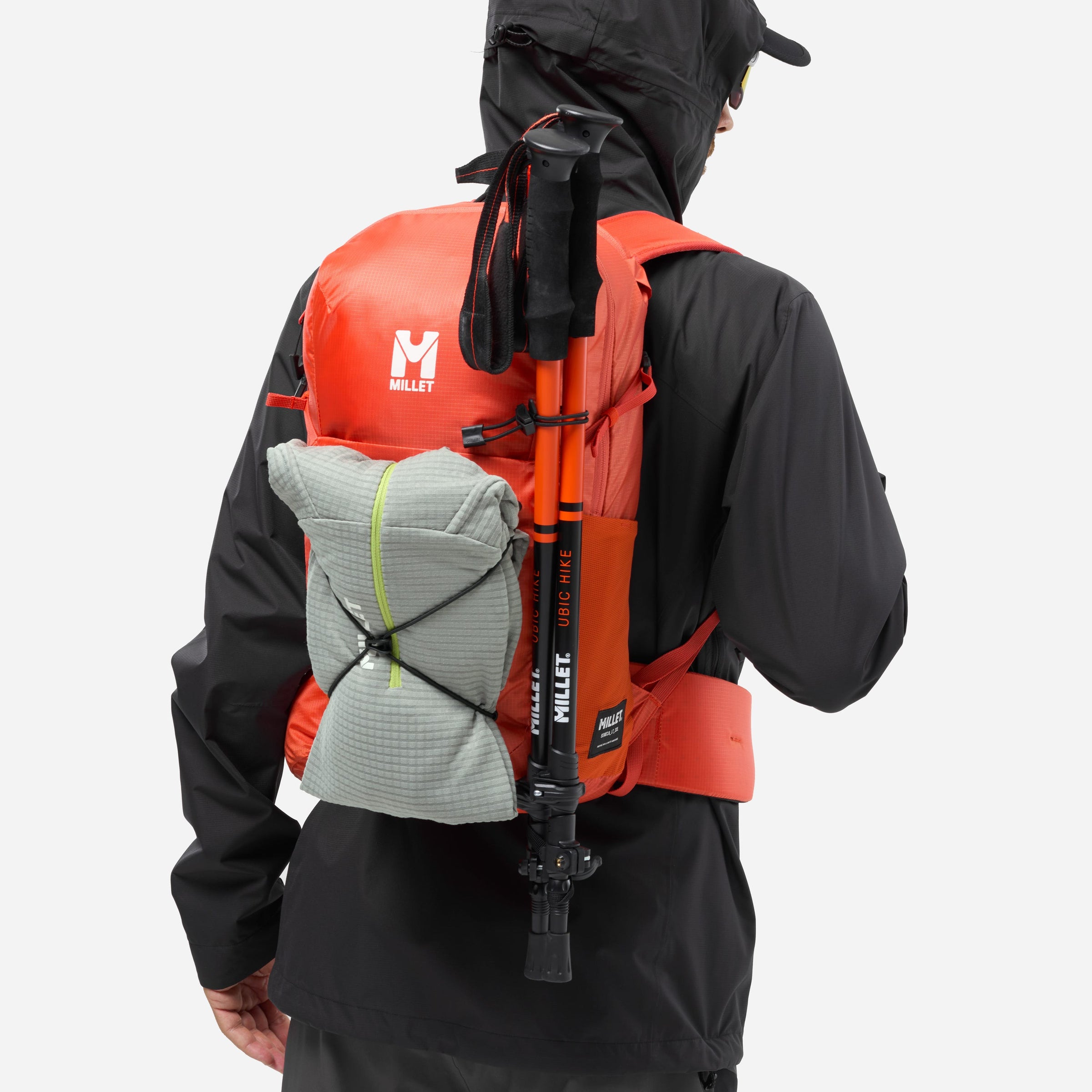Seneca Lt 22L Rucksack Paprika